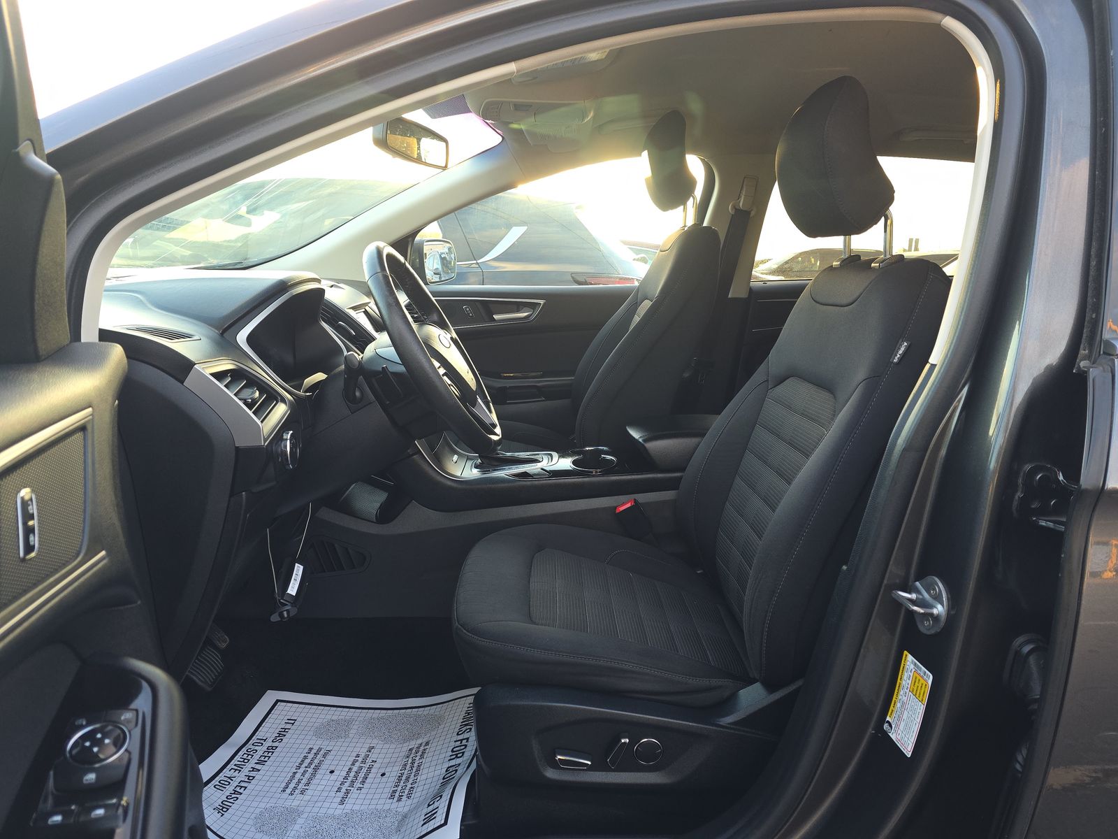 2018 Ford Edge SEL FWD