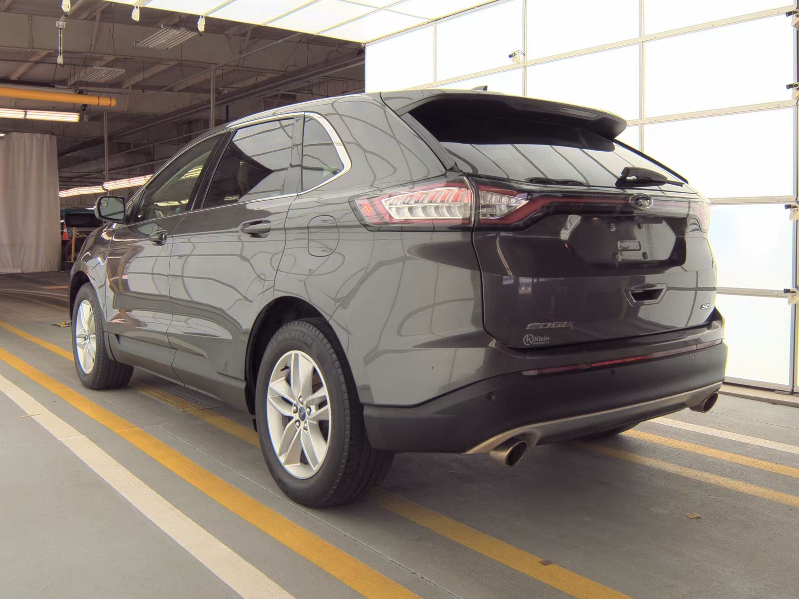 2018 Ford Edge SEL FWD