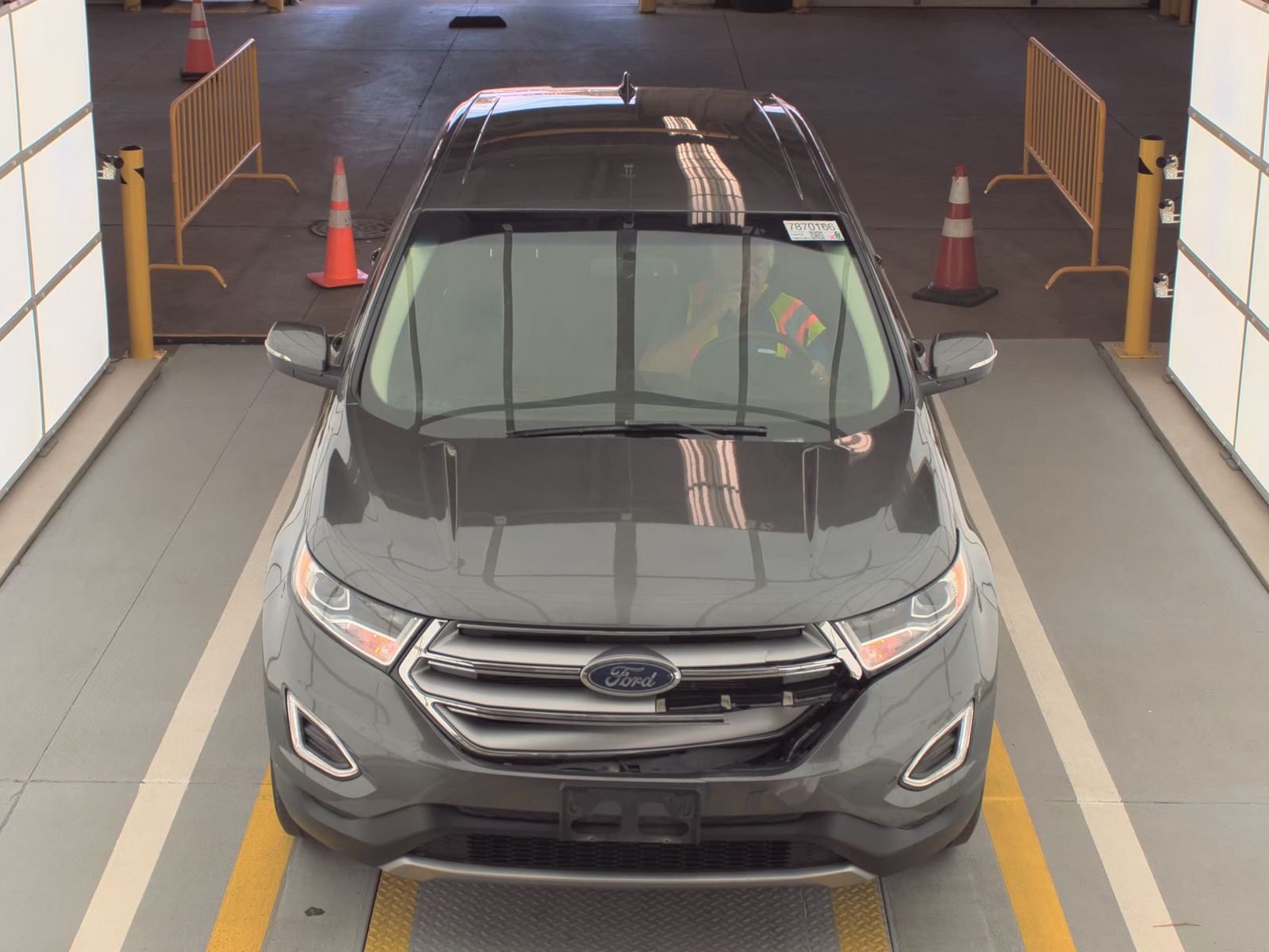 2018 Ford Edge SEL FWD