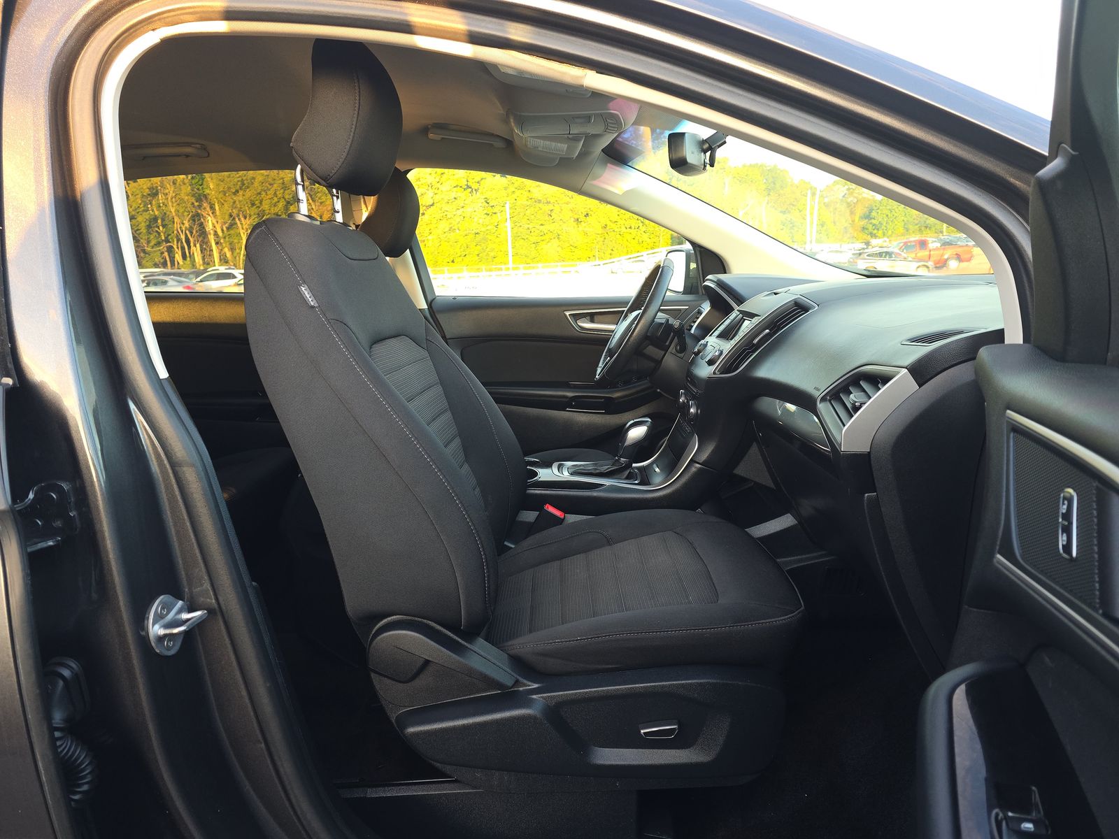 2018 Ford Edge SEL FWD