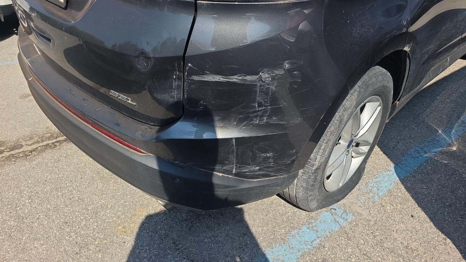 2018 Ford Edge SEL FWD