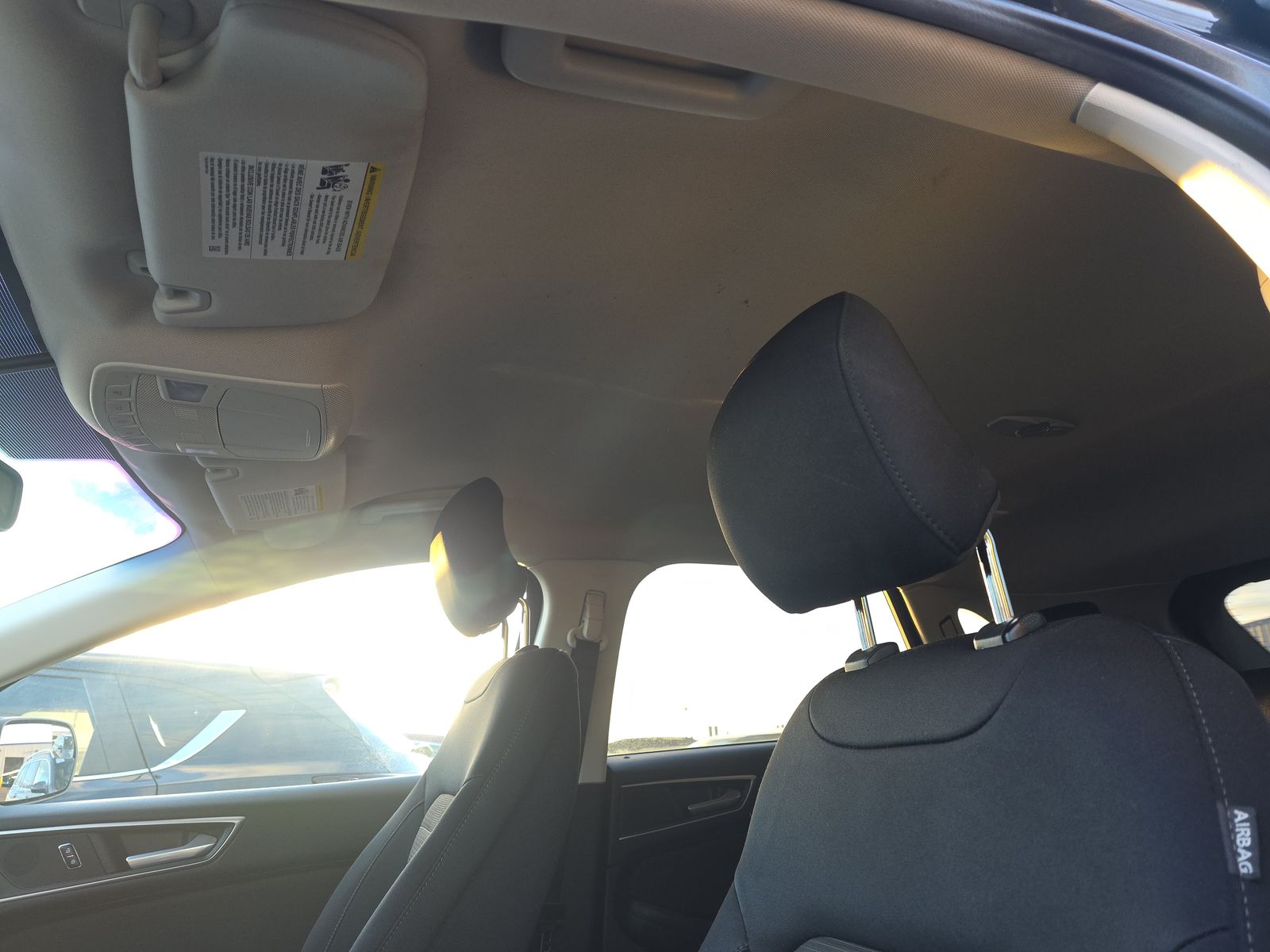 2018 Ford Edge SEL FWD