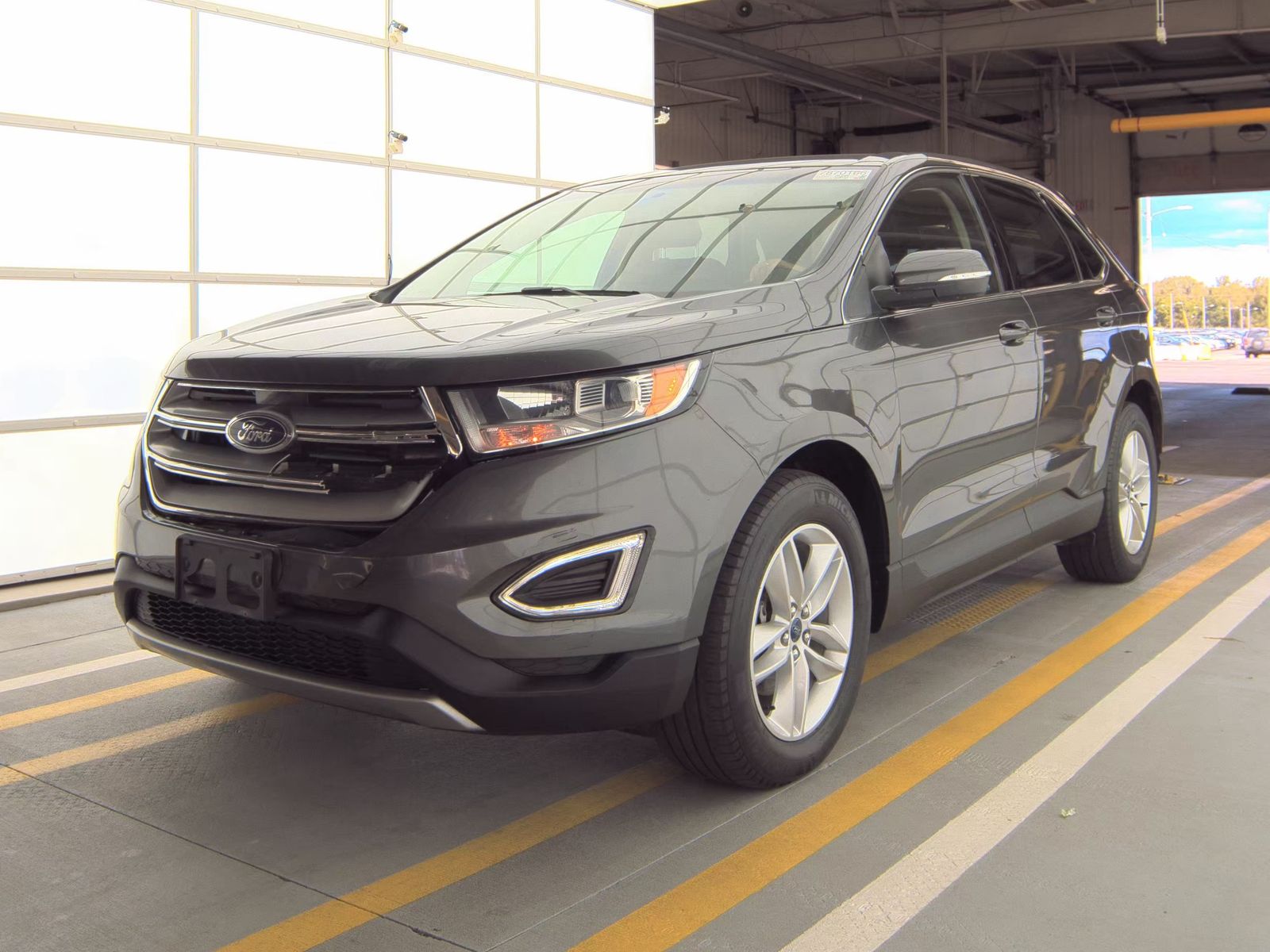 2018 Ford Edge SEL FWD