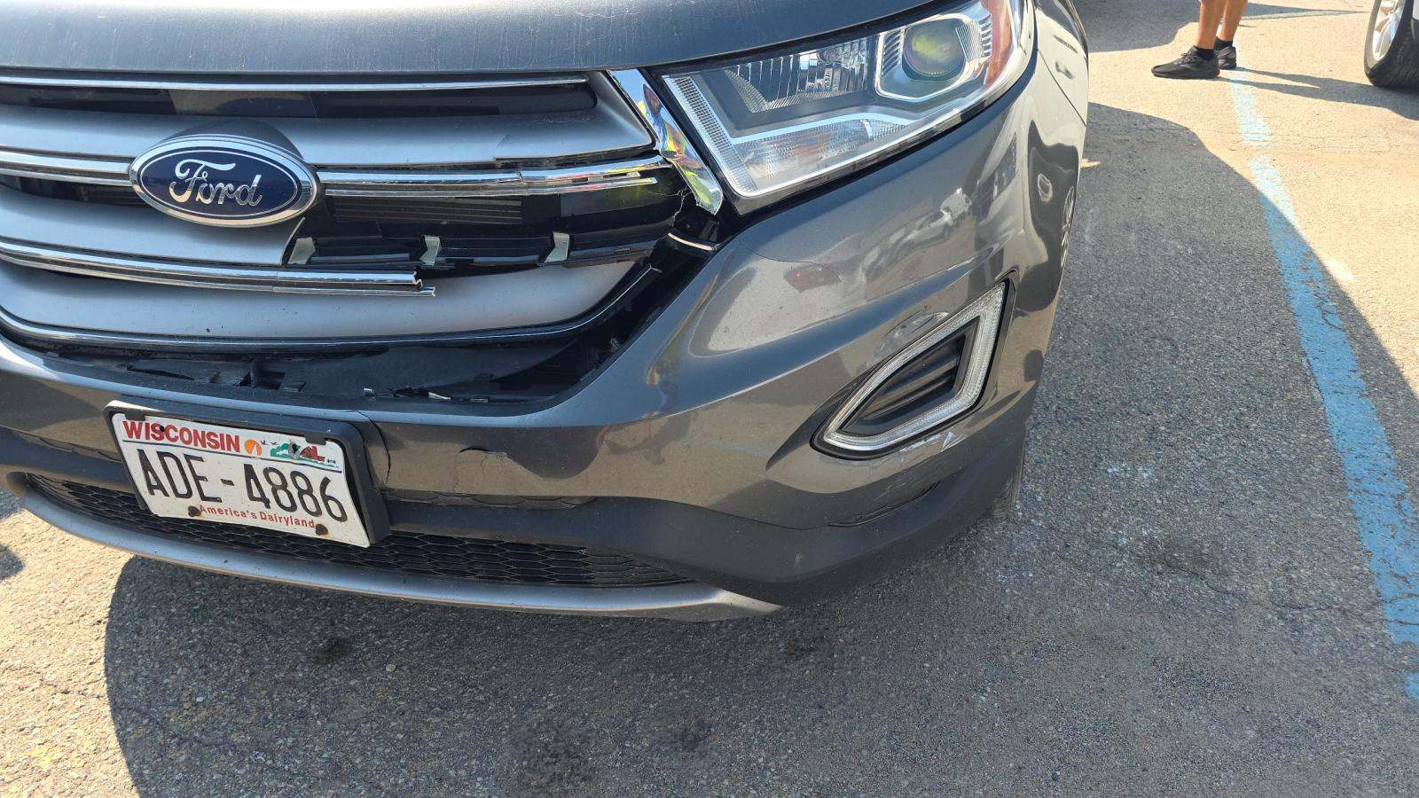 2018 Ford Edge SEL FWD