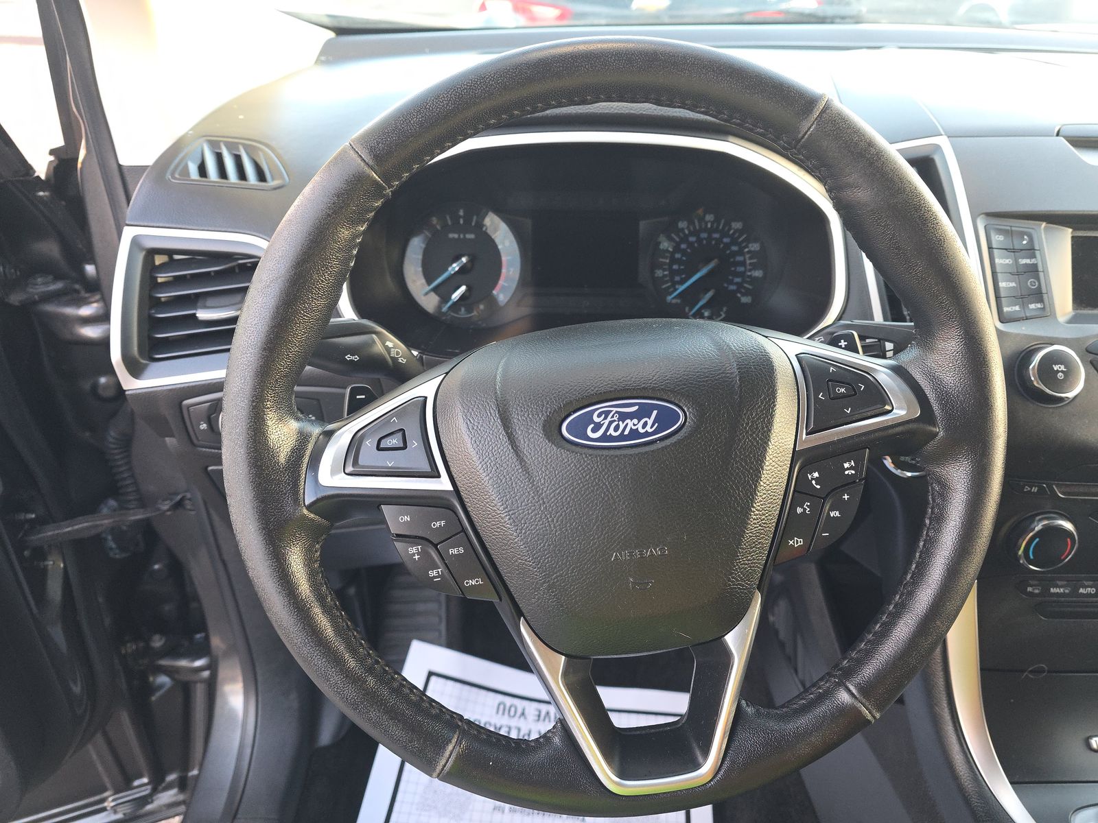 2018 Ford Edge SEL FWD