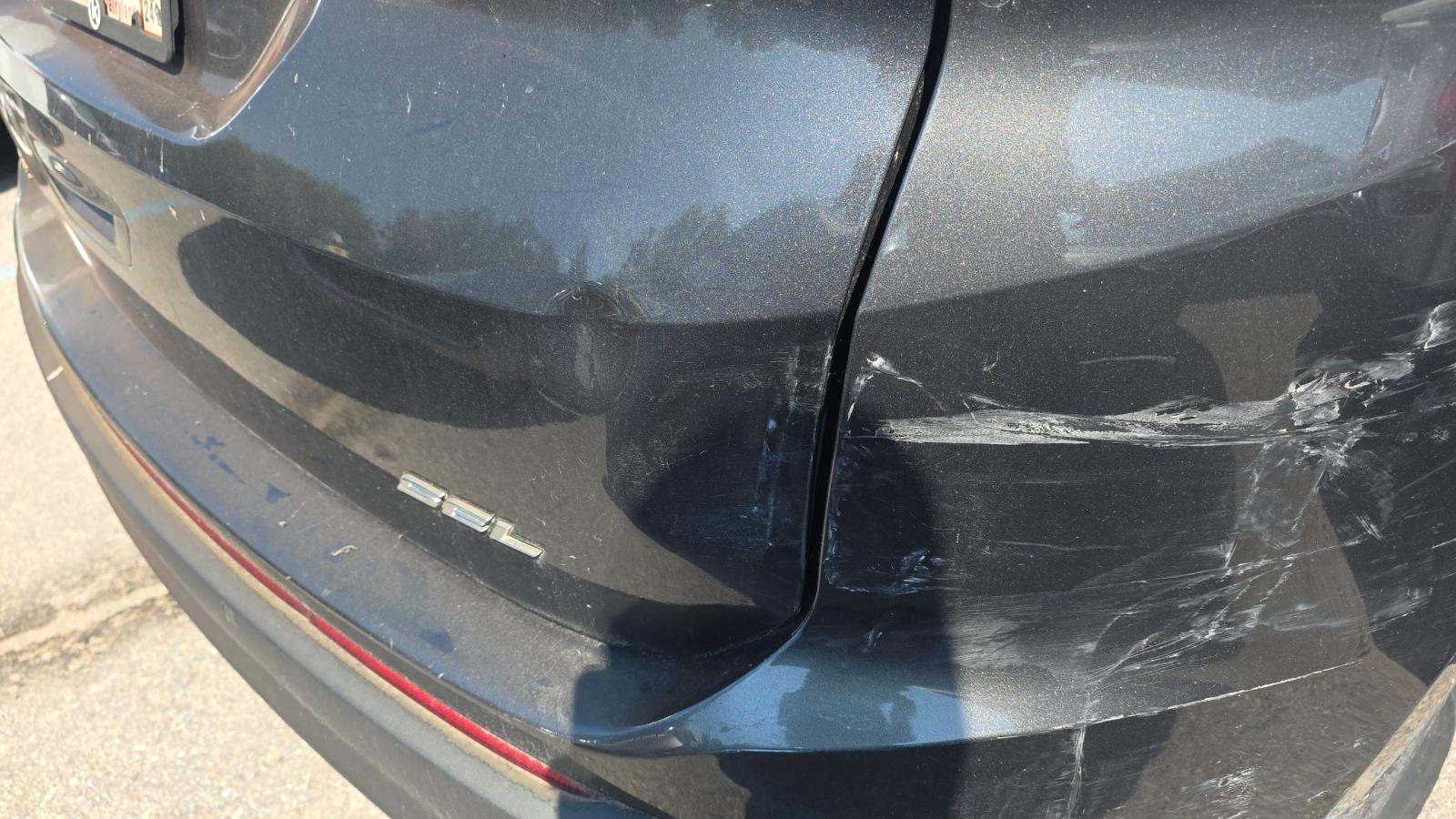 2018 Ford Edge SEL FWD