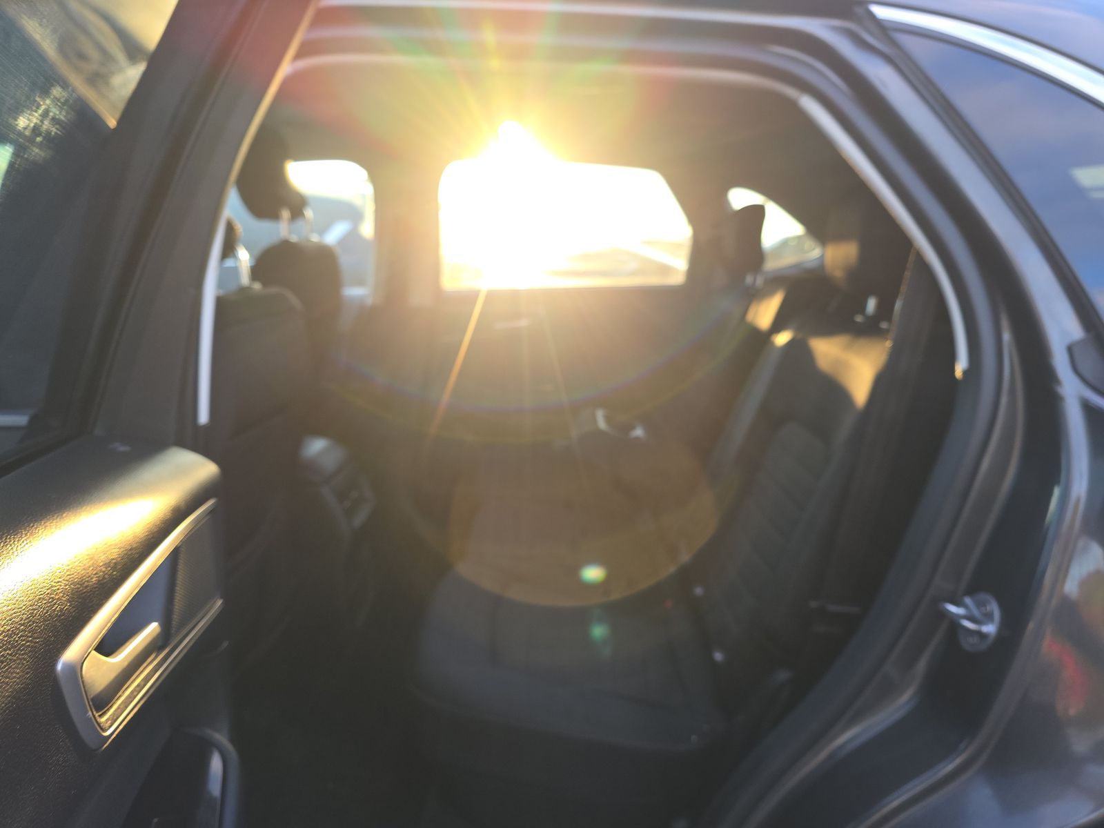2018 Ford Edge SEL FWD