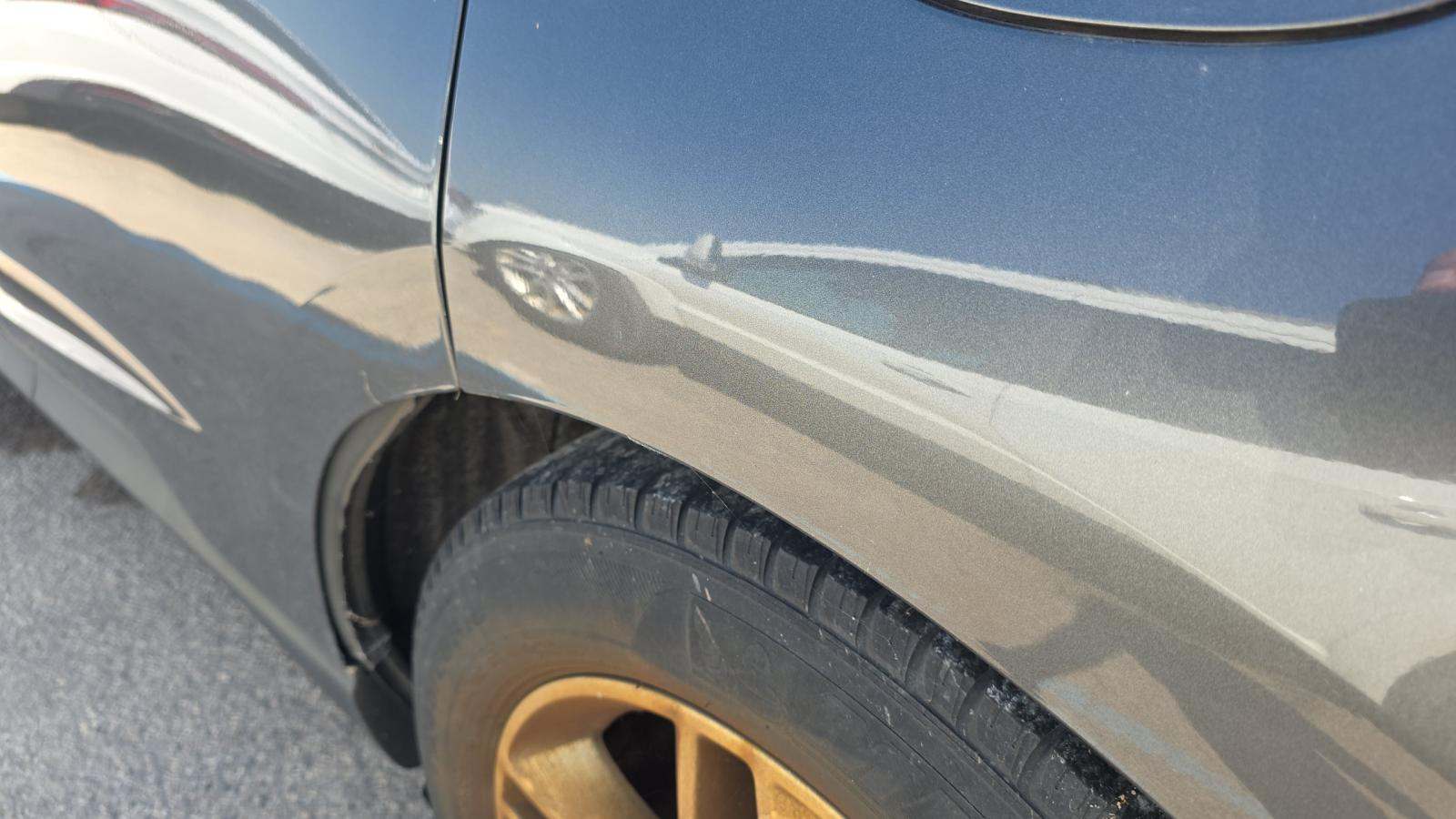 2018 Ford Edge SEL FWD