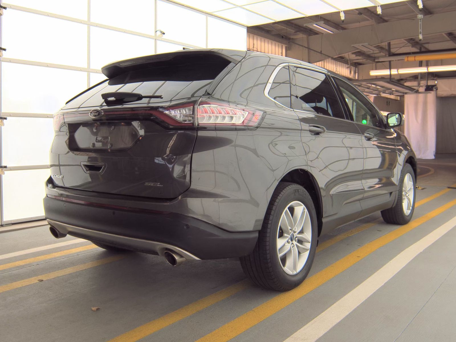 2018 Ford Edge SEL FWD