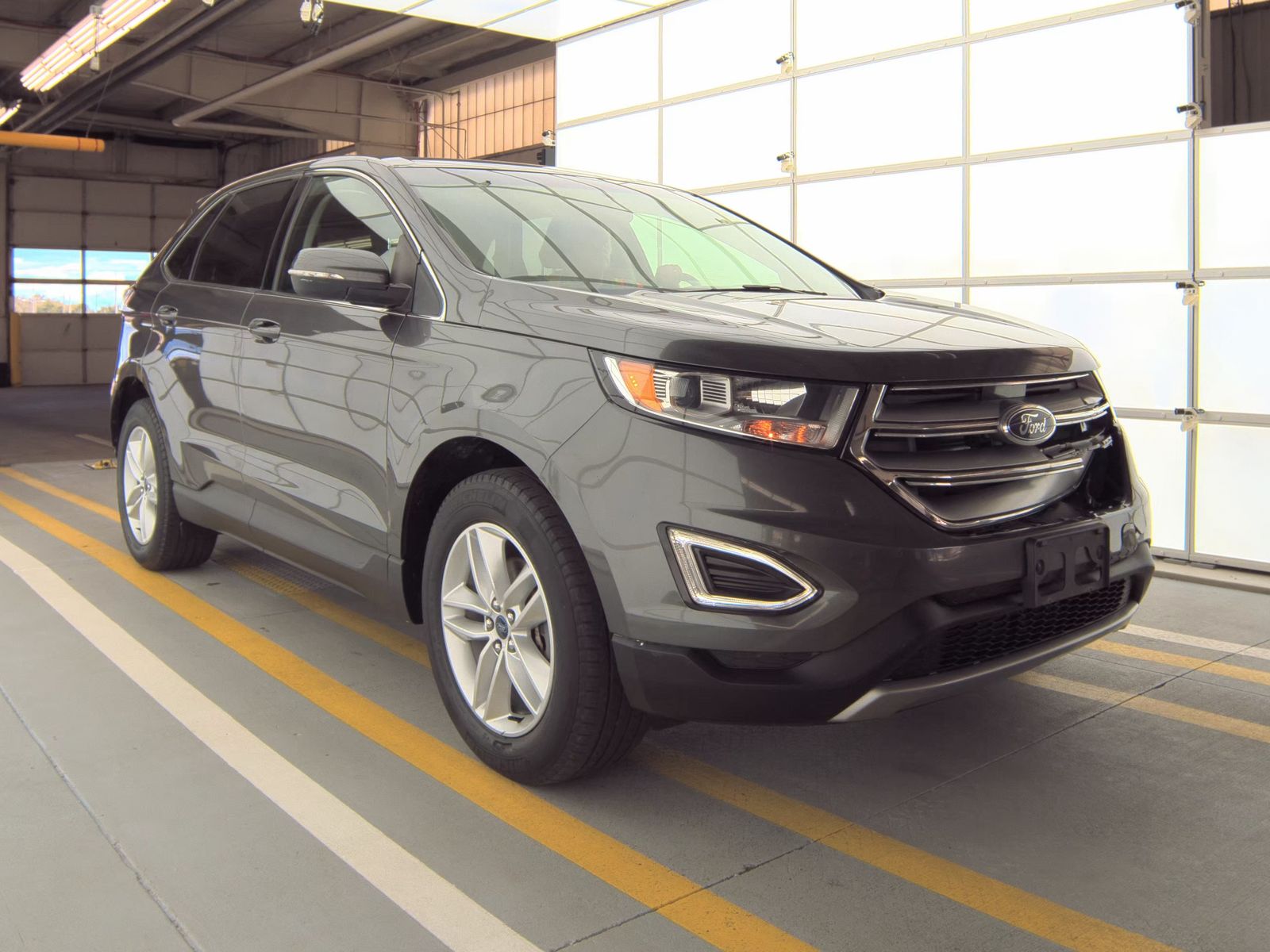 2018 Ford Edge SEL FWD