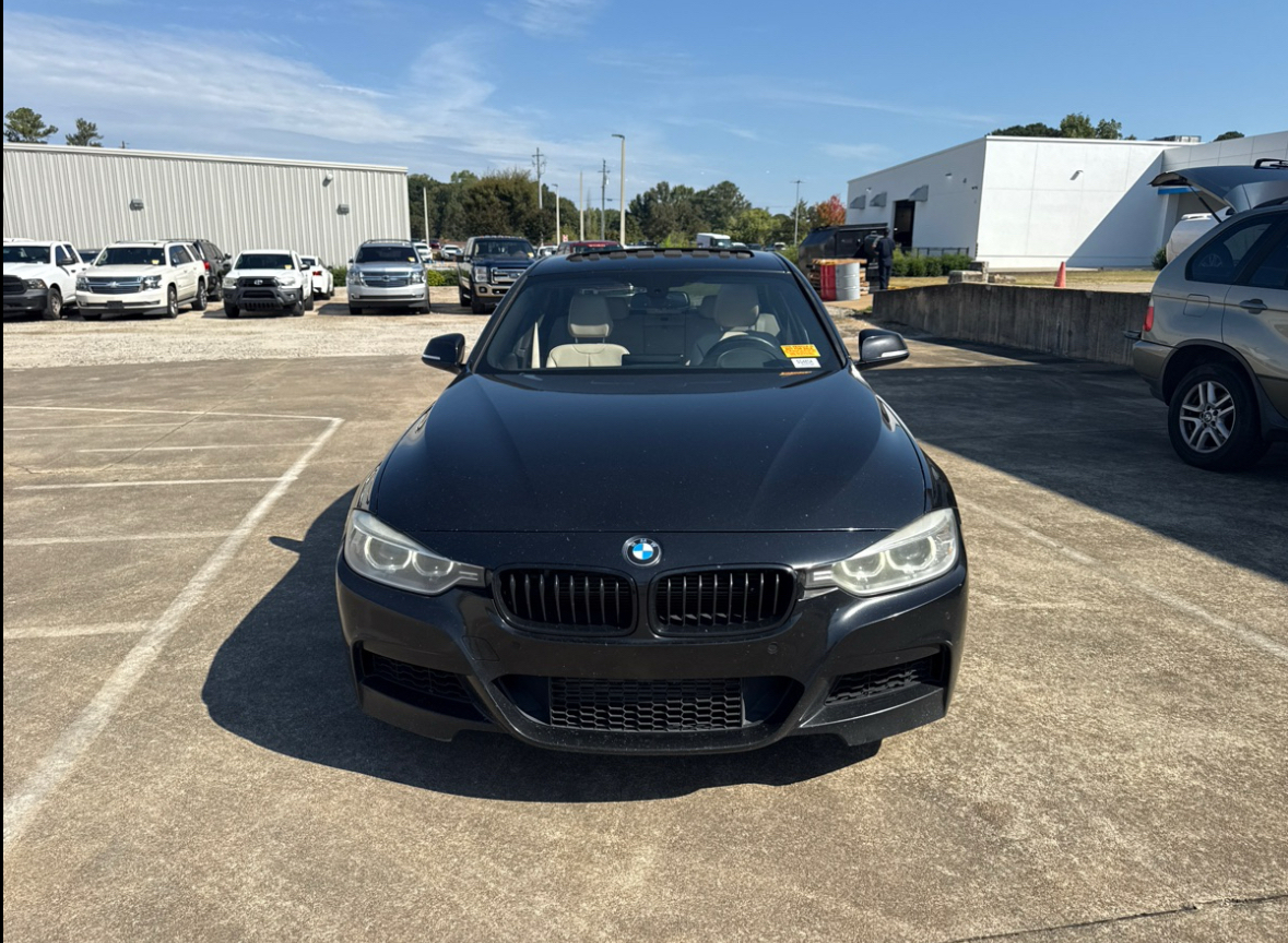 2015 BMW 3 Series Sedan 335i M SPORT LINE