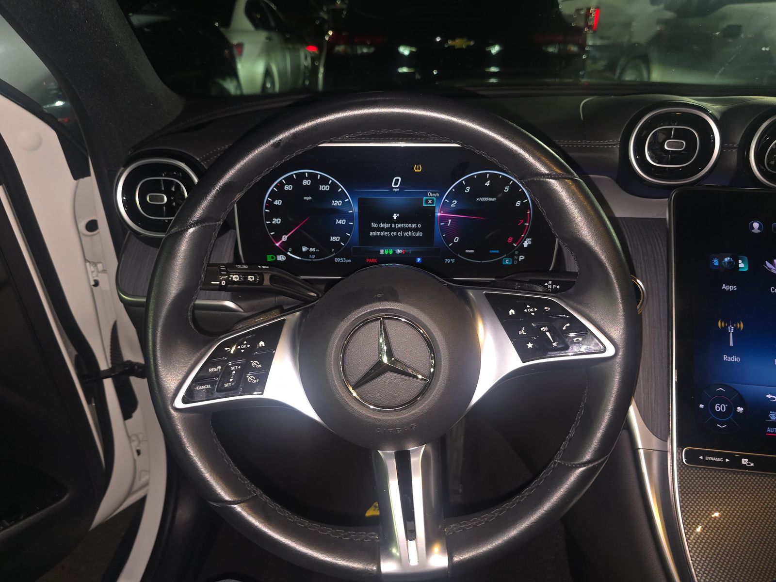 2024 Mercedes-Benz GLC GLC 300 AWD