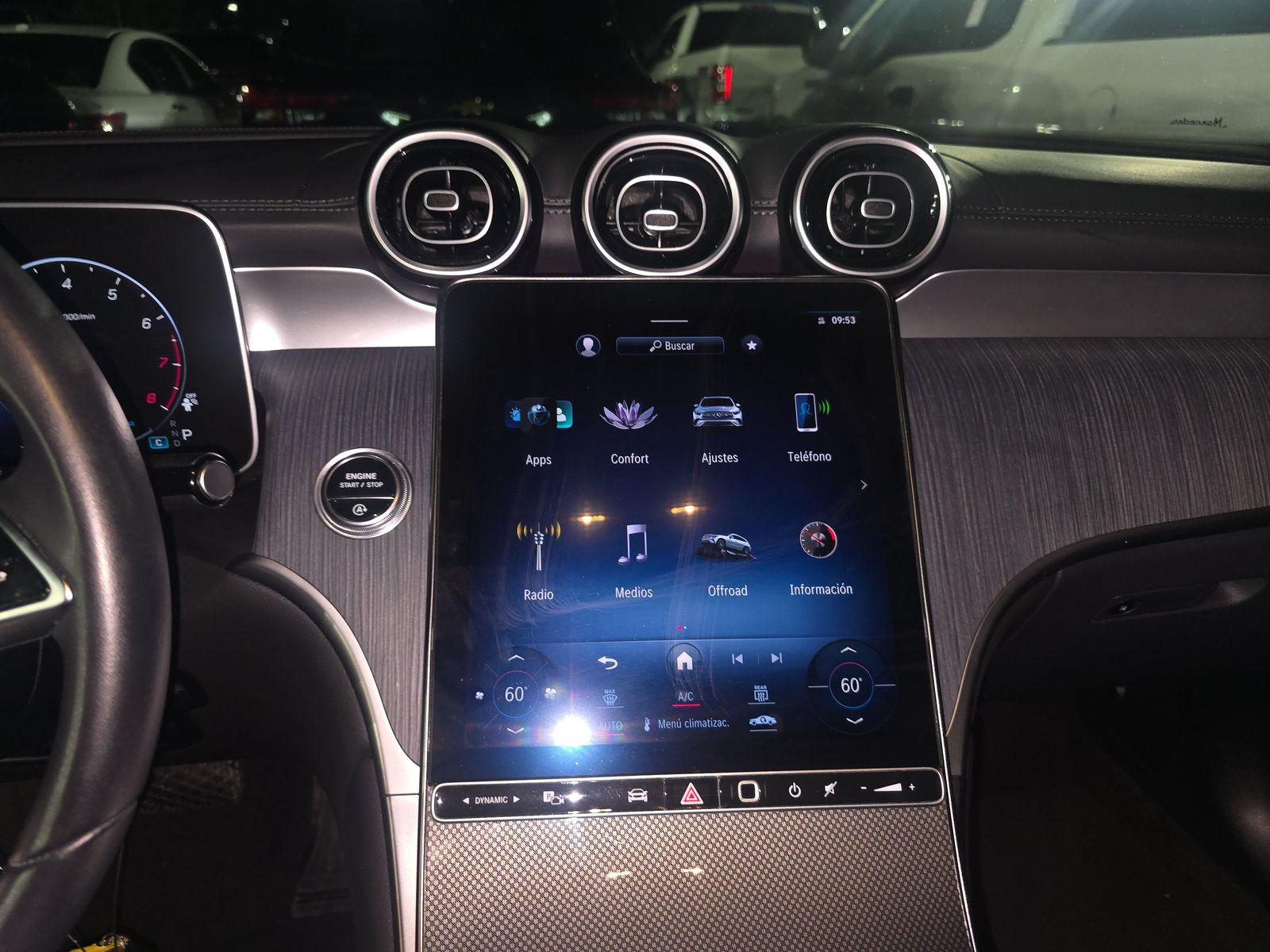 2024 Mercedes-Benz GLC GLC 300 AWD