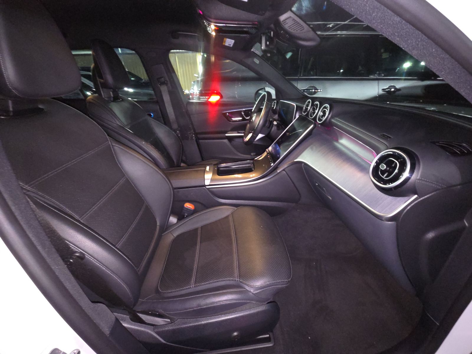 2024 Mercedes-Benz GLC GLC 300 AWD