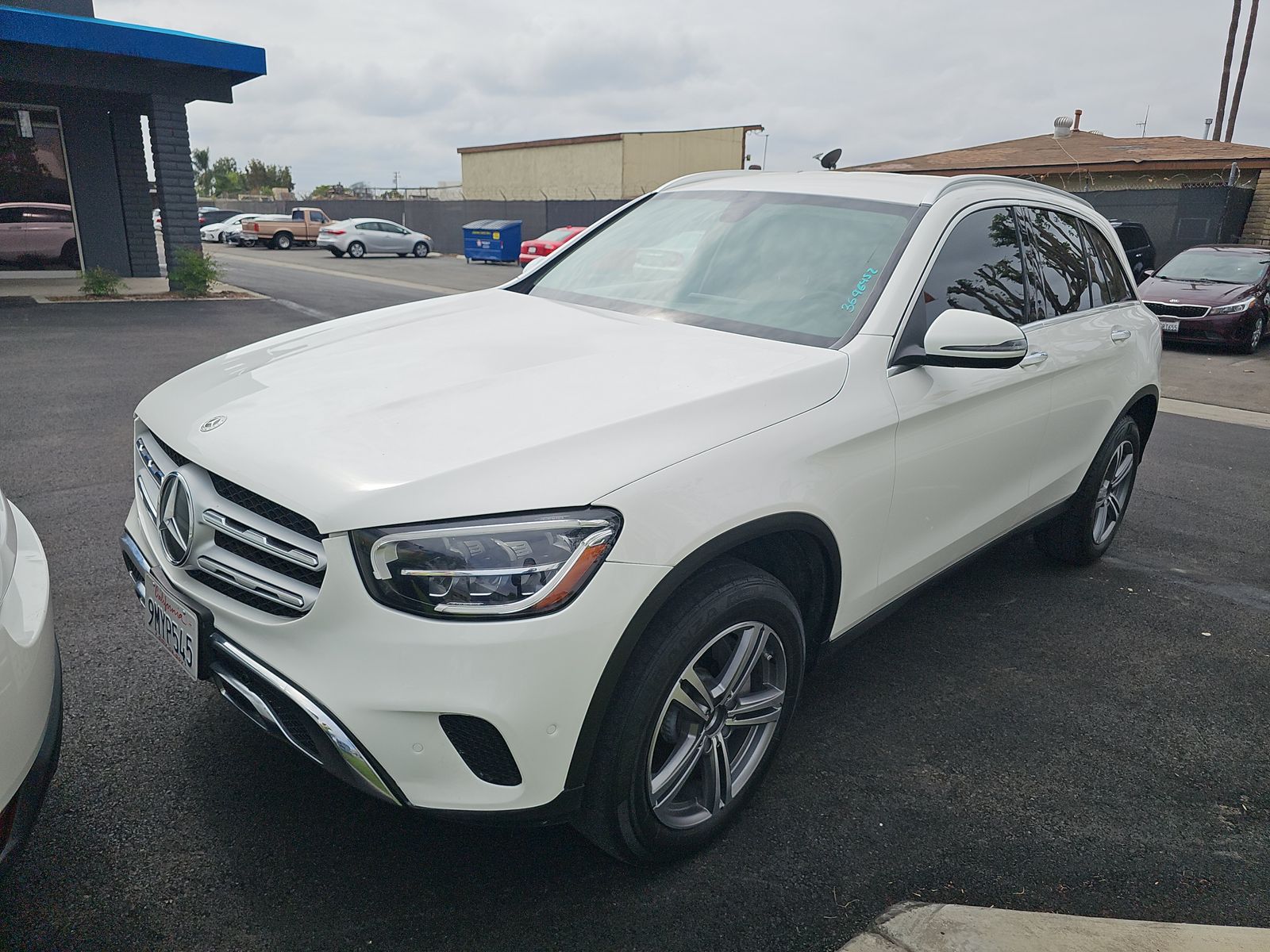 2021 Mercedes-Benz GLC 300