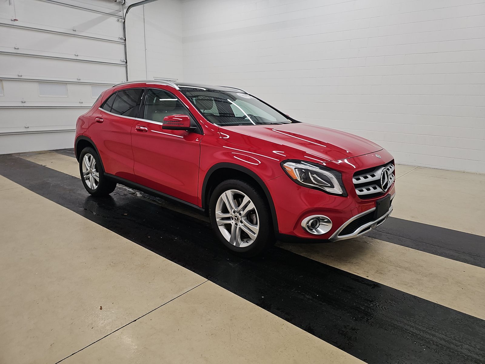 2018 Mercedes-Benz GLA 250 4MATIC