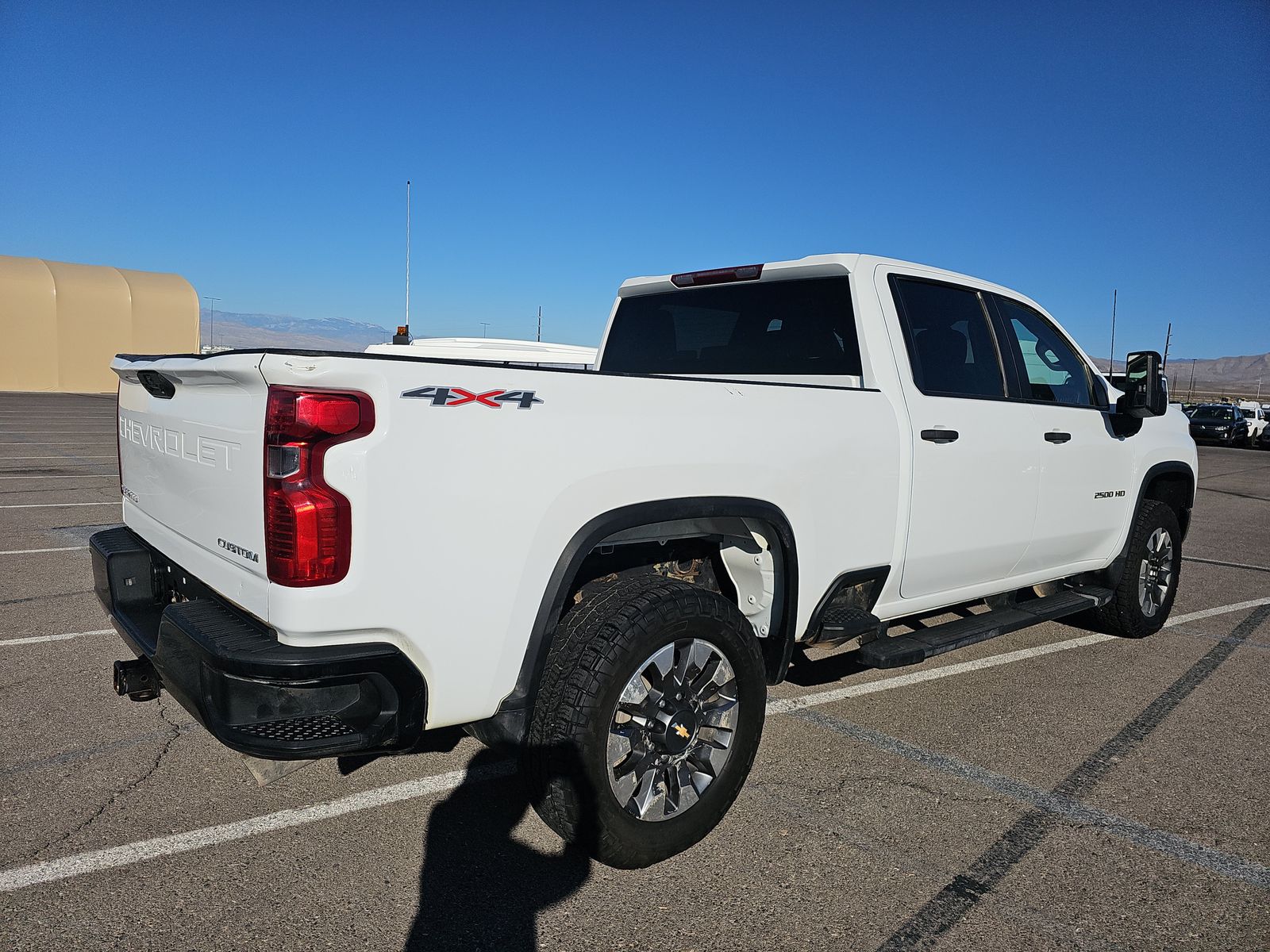 2022 Chevrolet Silverado 2500HD Custom AWD