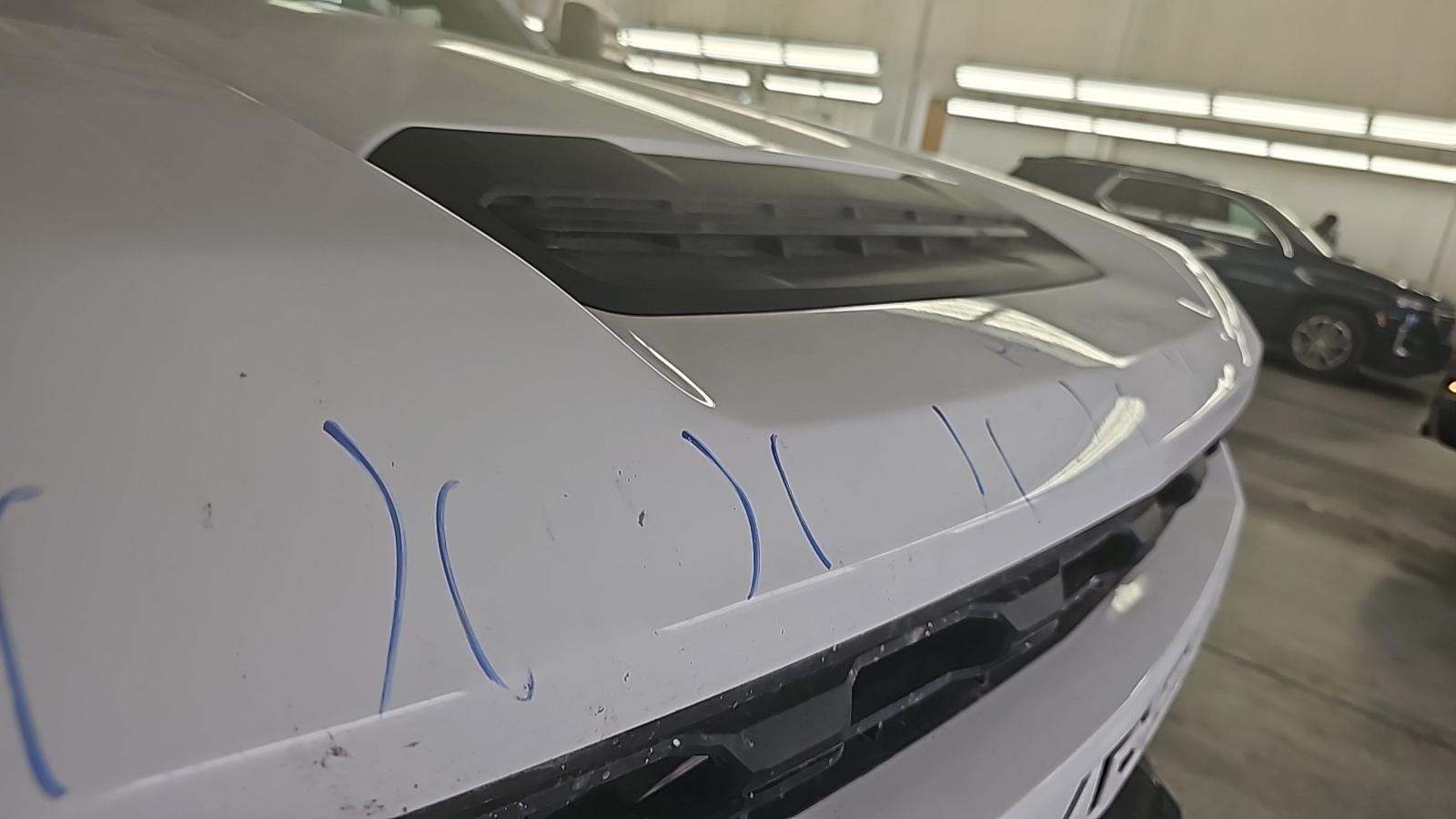 2022 Chevrolet Silverado 2500HD Custom AWD