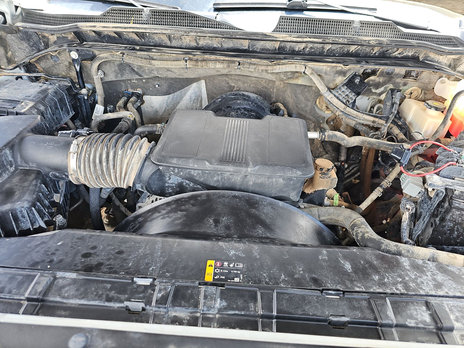 2022 Chevrolet Silverado 2500HD Custom AWD