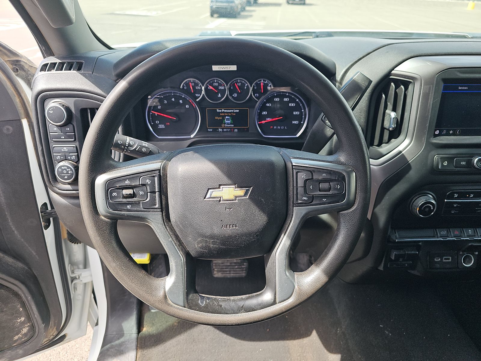 2022 Chevrolet Silverado 2500HD Custom AWD