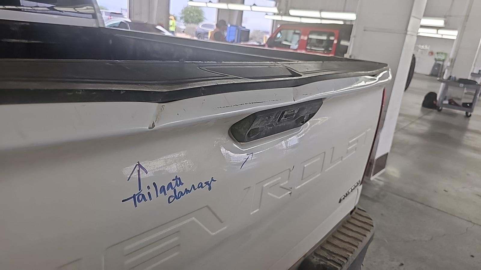 2022 Chevrolet Silverado 2500HD Custom AWD