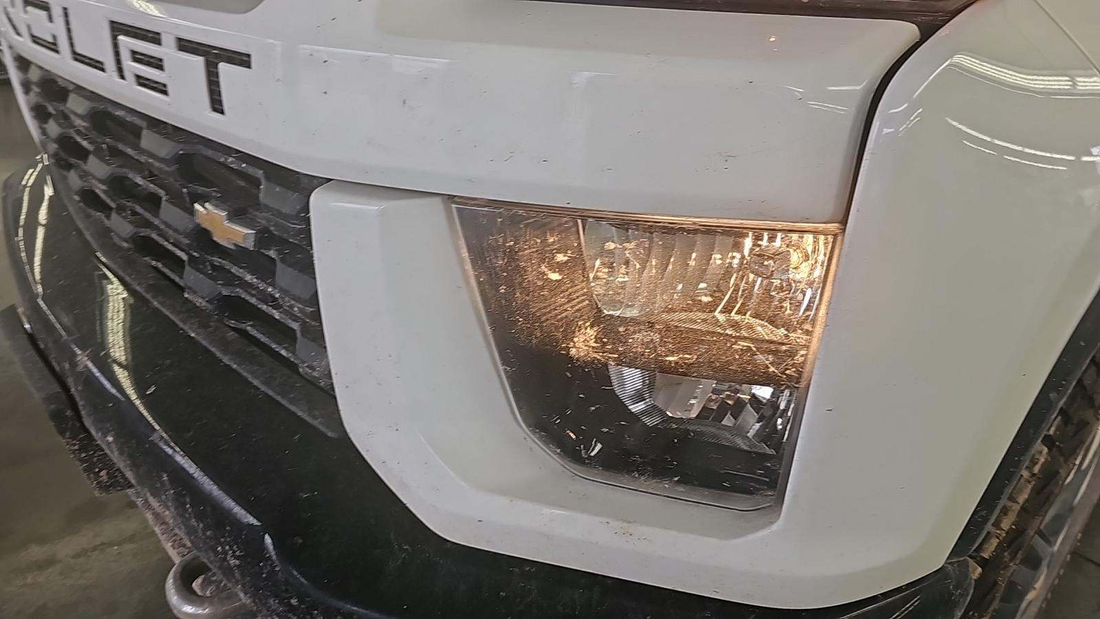 2022 Chevrolet Silverado 2500HD Custom AWD