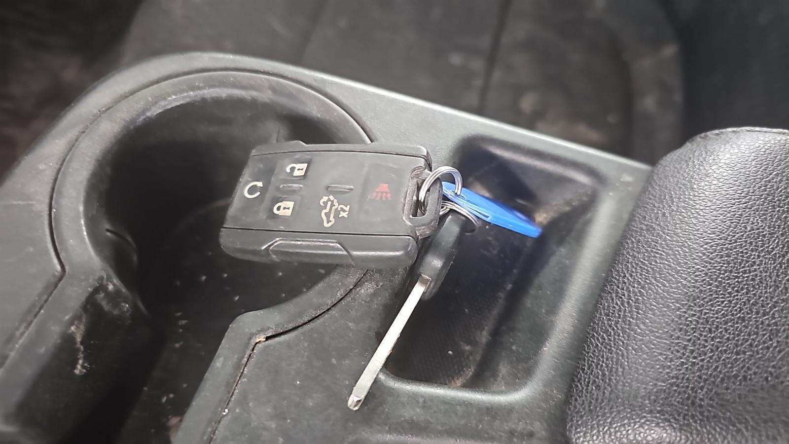 2022 Chevrolet Silverado 2500HD Custom AWD