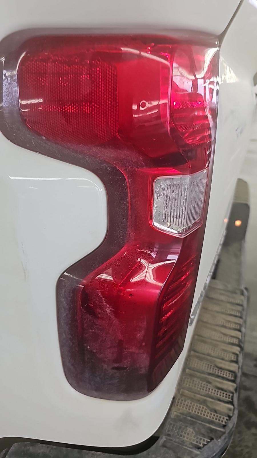 2022 Chevrolet Silverado 2500HD Custom AWD