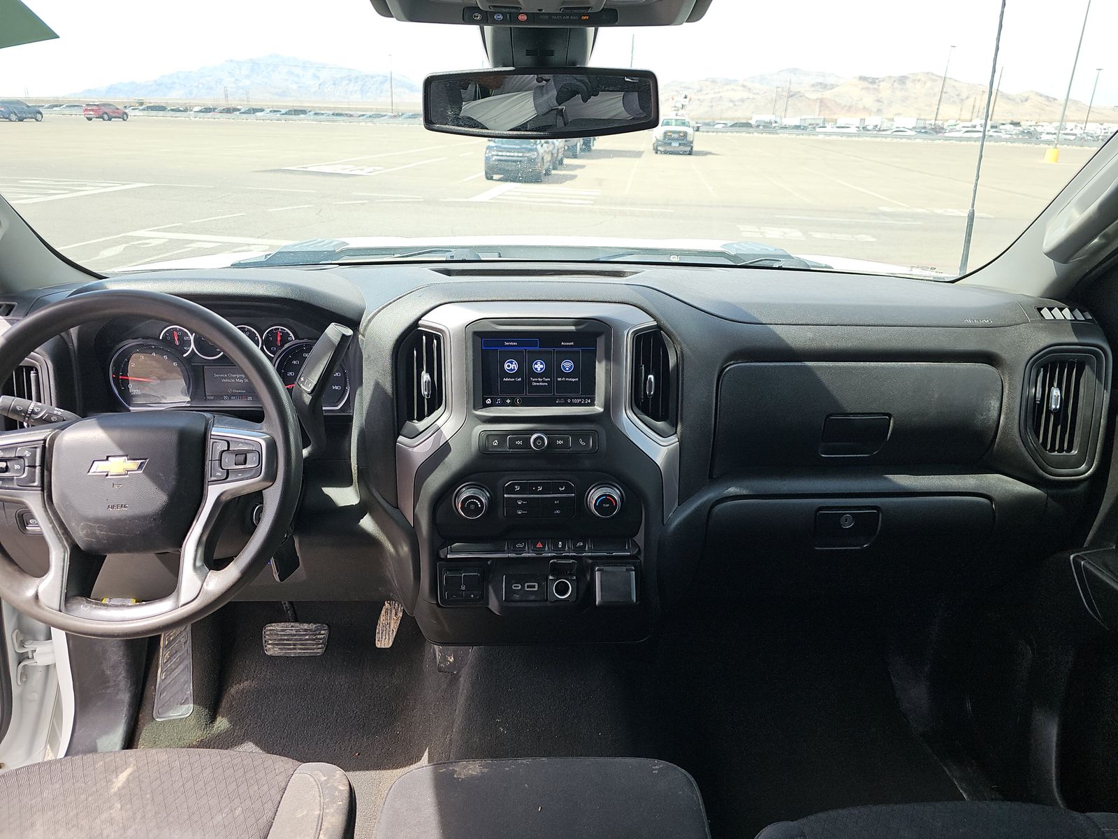 2022 Chevrolet Silverado 2500HD Custom AWD