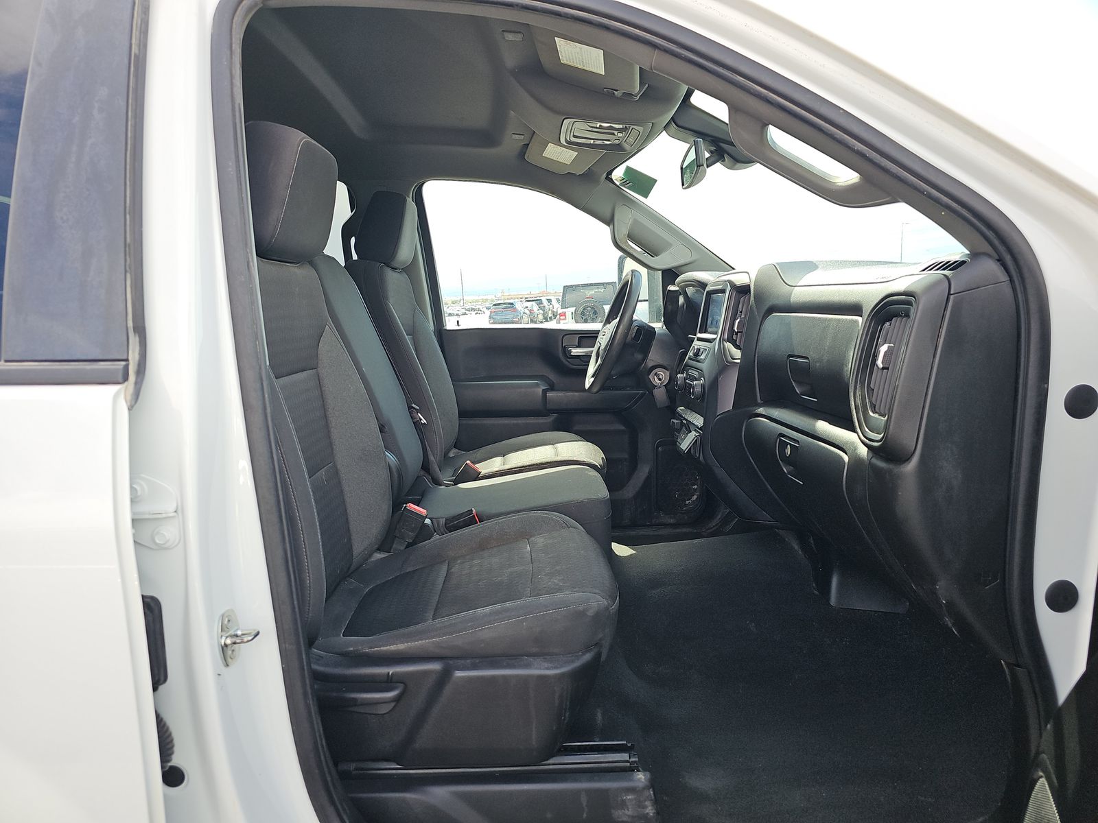 2022 Chevrolet Silverado 2500HD Custom AWD