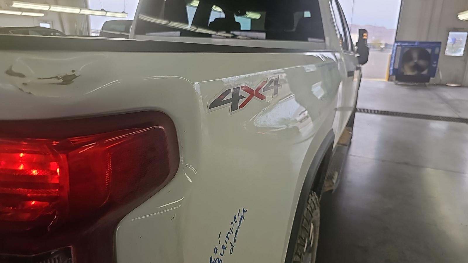 2022 Chevrolet Silverado 2500HD Custom AWD