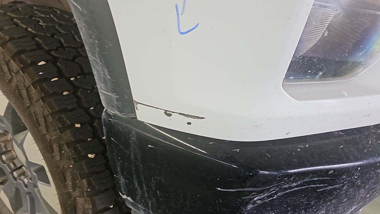 2022 Chevrolet Silverado 2500HD Custom AWD