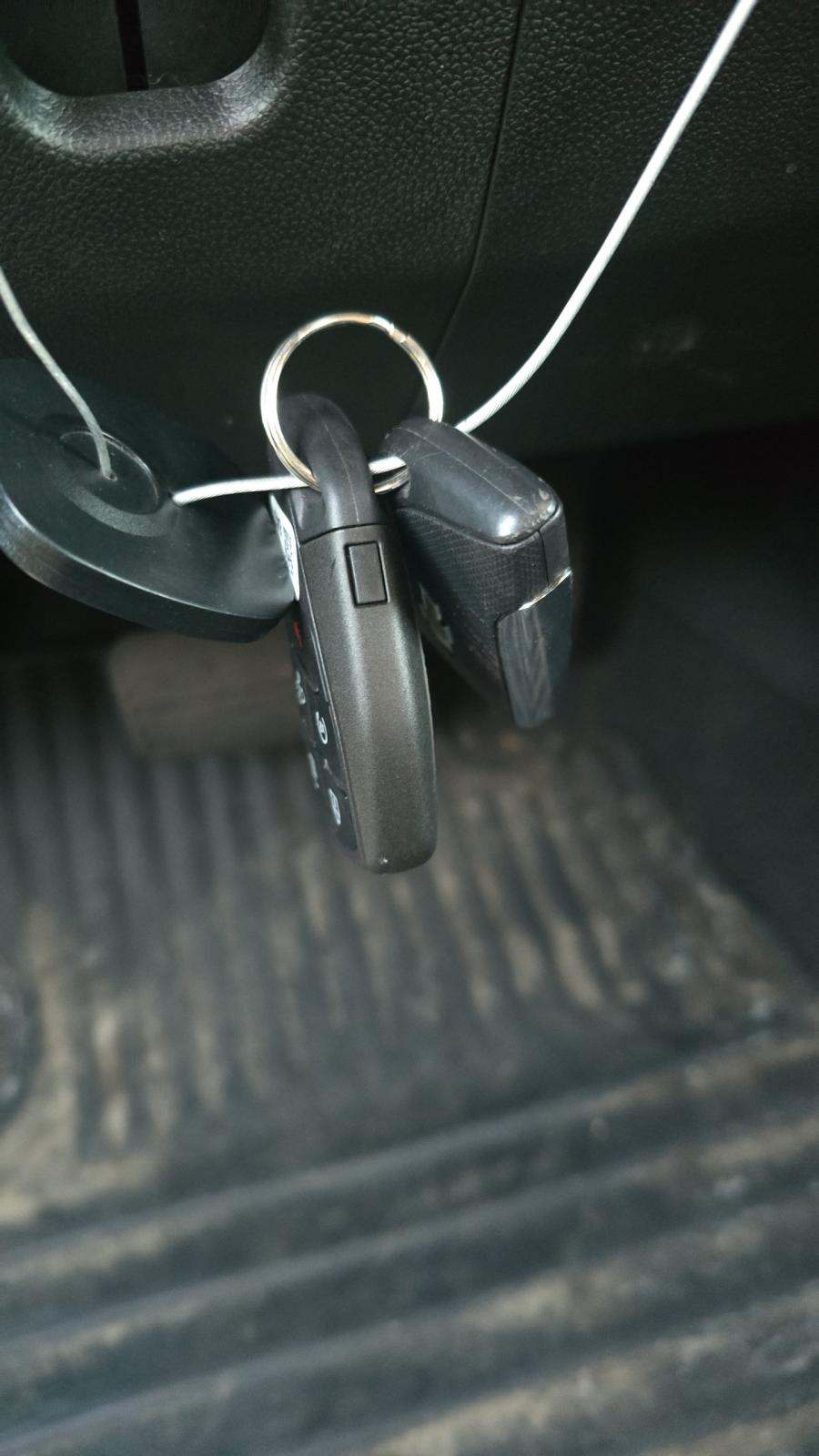 2024 Chevrolet Silverado 1500 LT AWD