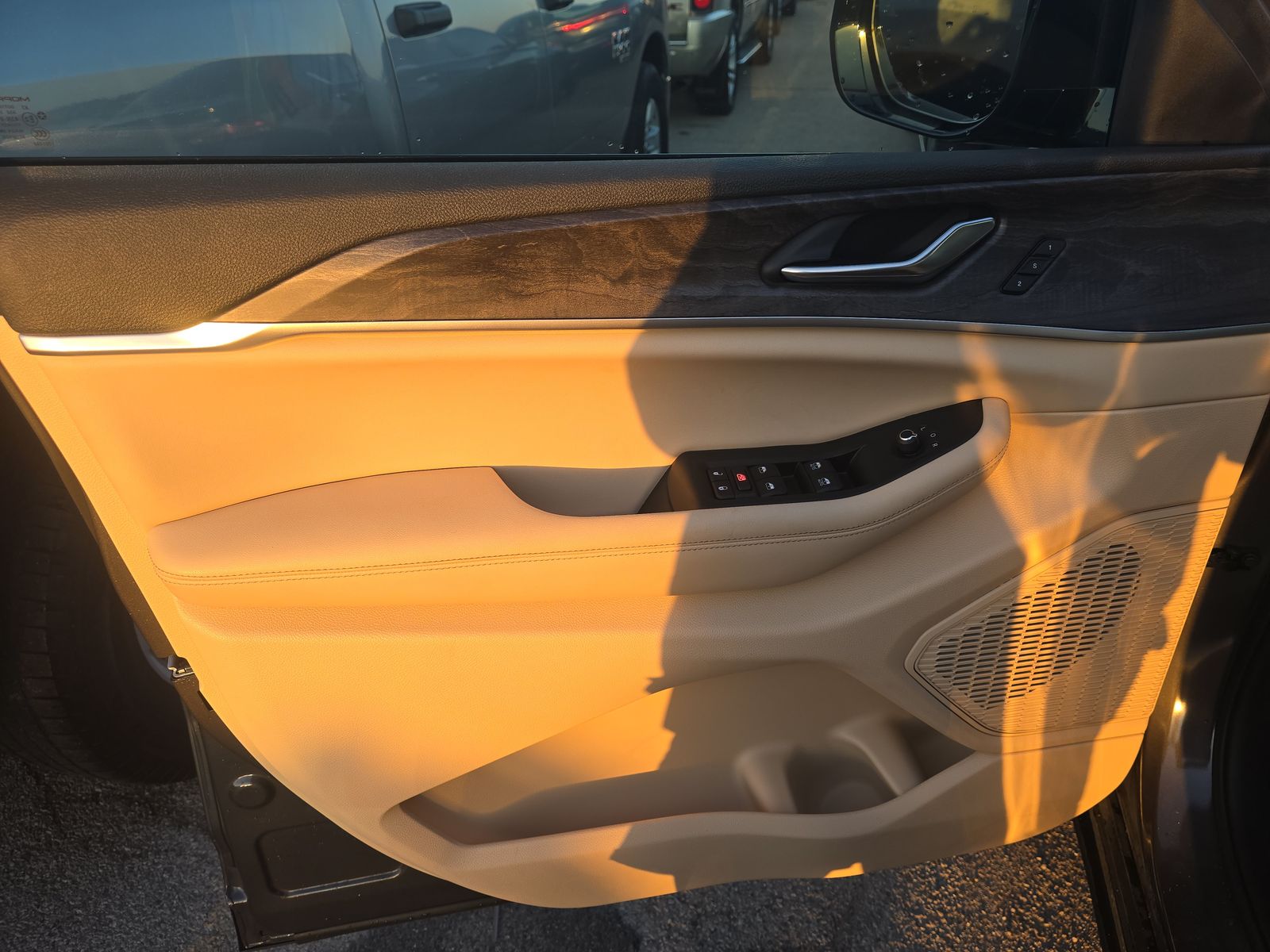 2024 Jeep Grand Cherokee Limited RWD