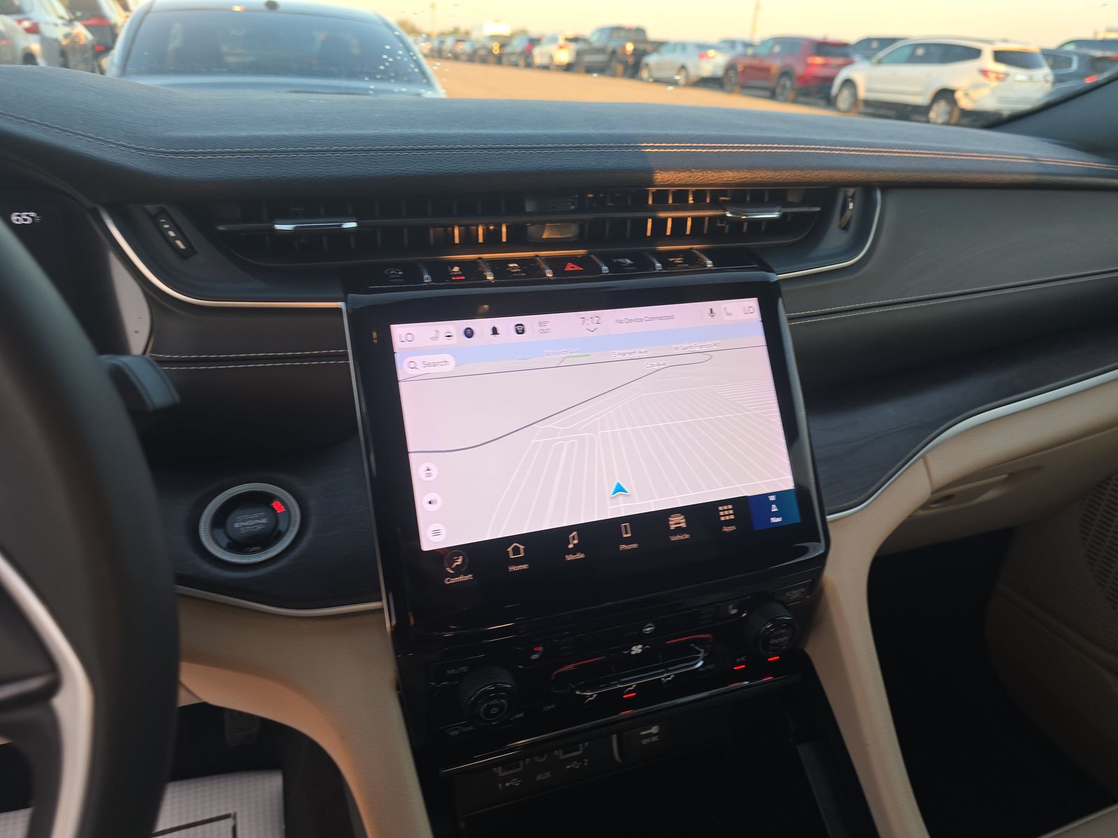 2024 Jeep Grand Cherokee Limited RWD