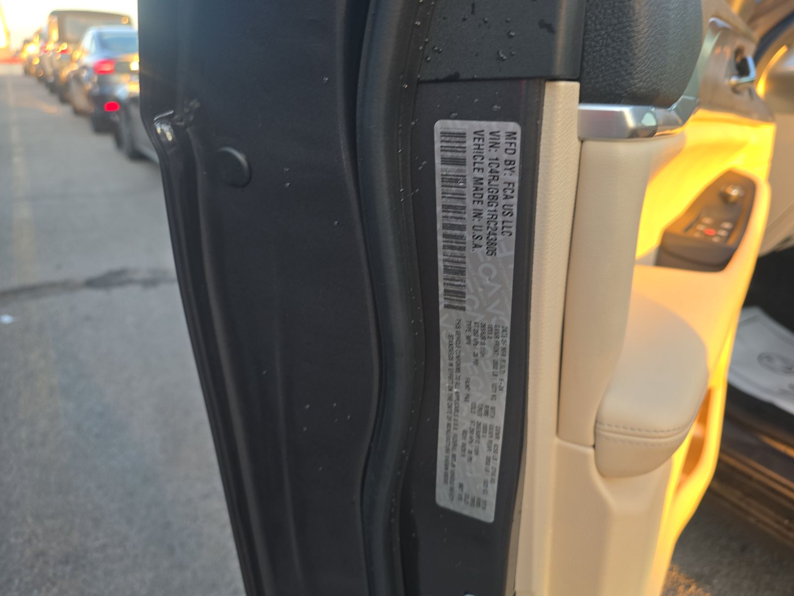 2024 Jeep Grand Cherokee Limited RWD