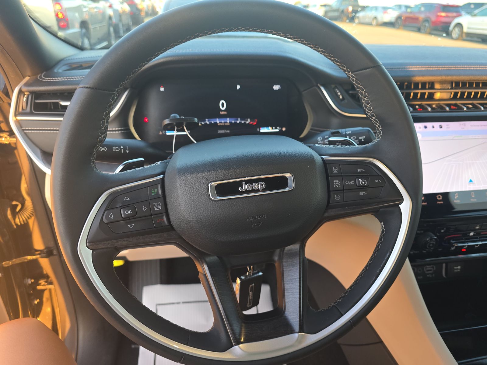 2024 Jeep Grand Cherokee Limited RWD