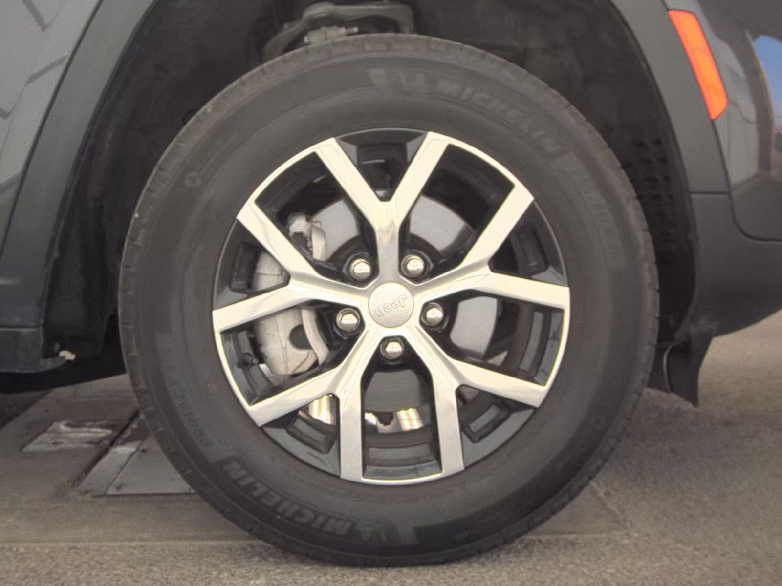 2024 Jeep Grand Cherokee Limited RWD