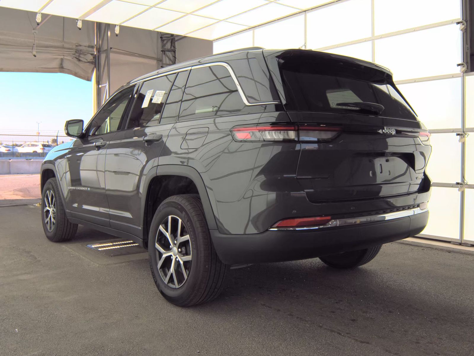 2024 Jeep Grand Cherokee Limited RWD