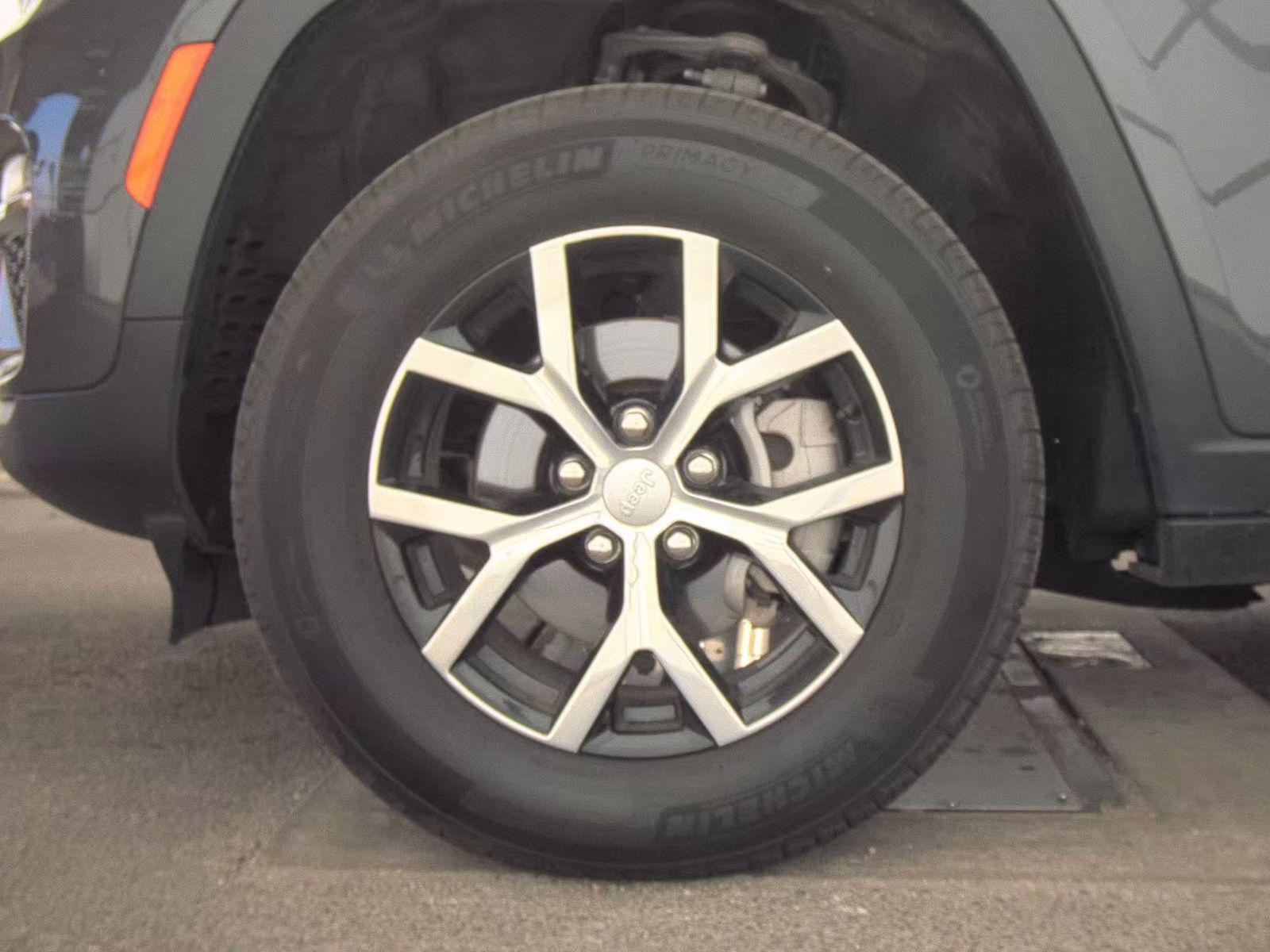 2024 Jeep Grand Cherokee Limited RWD