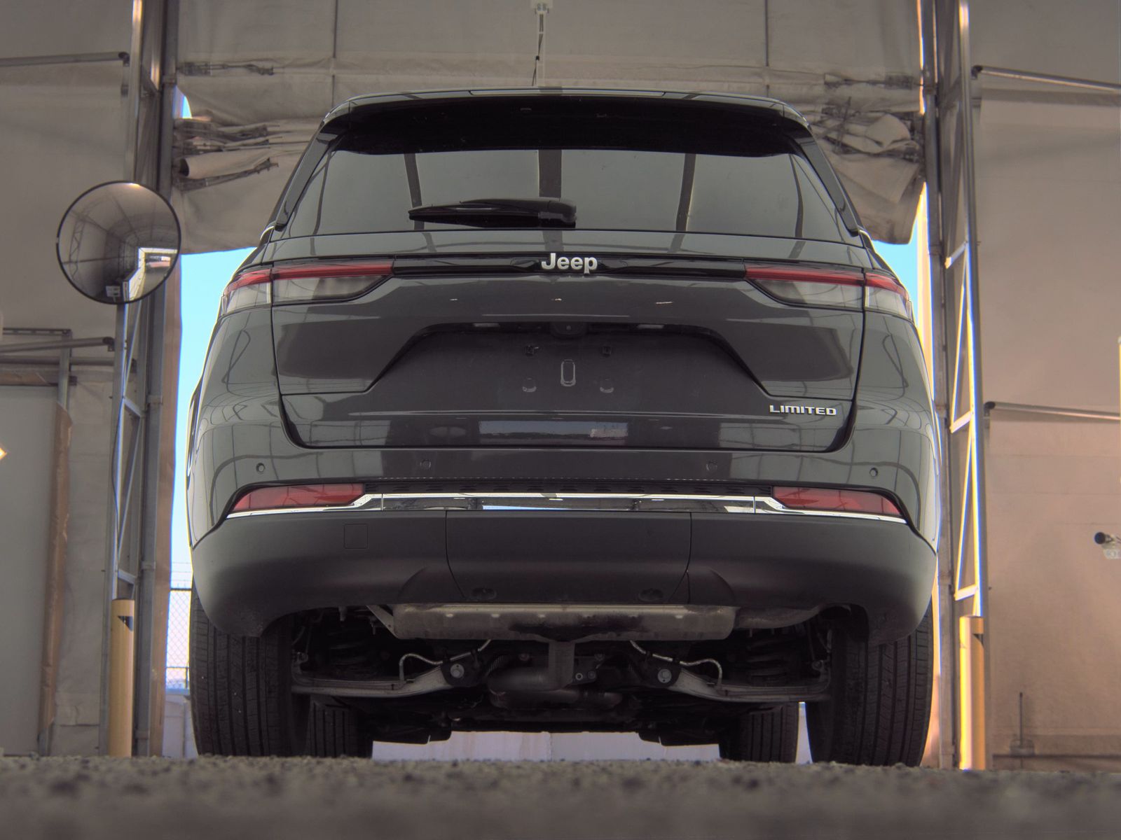 2024 Jeep Grand Cherokee Limited RWD