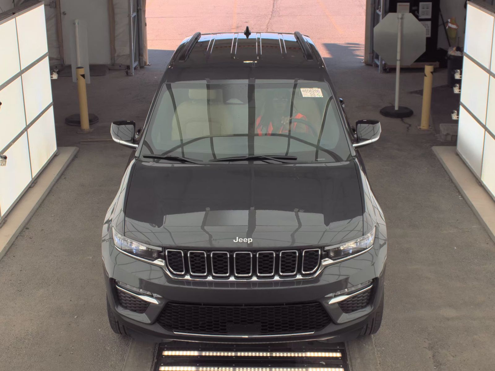 2024 Jeep Grand Cherokee Limited RWD