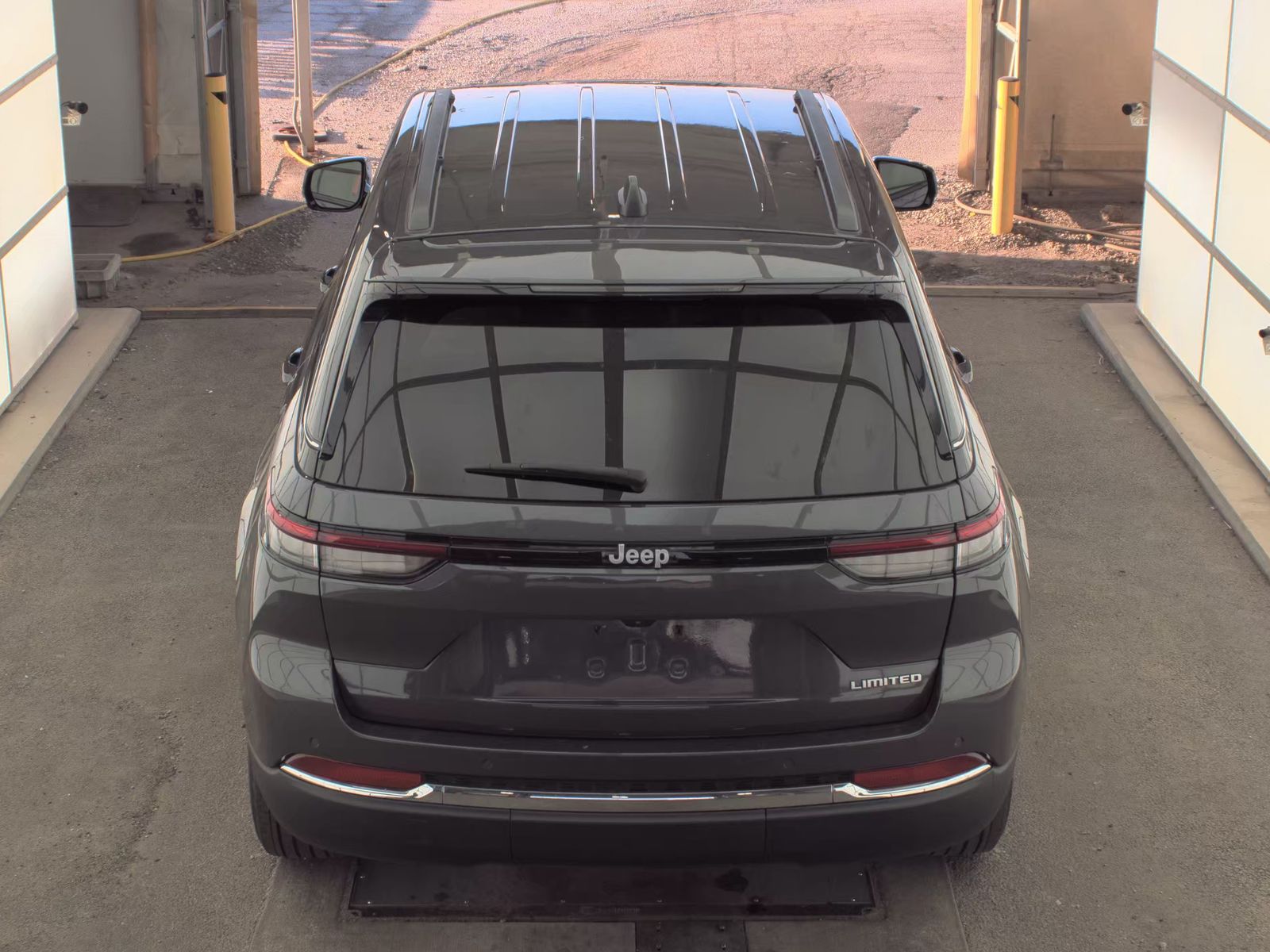 2024 Jeep Grand Cherokee Limited RWD