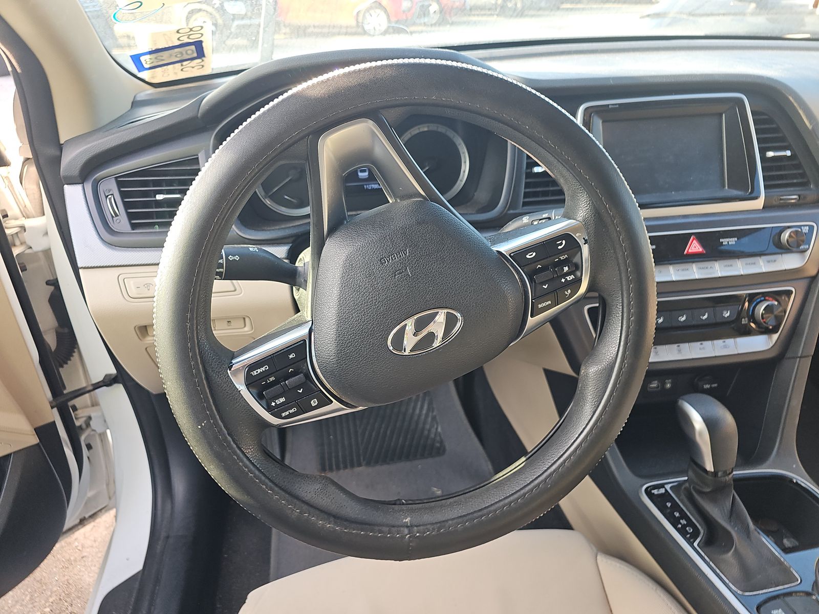2018 Hyundai Sonata SE FWD