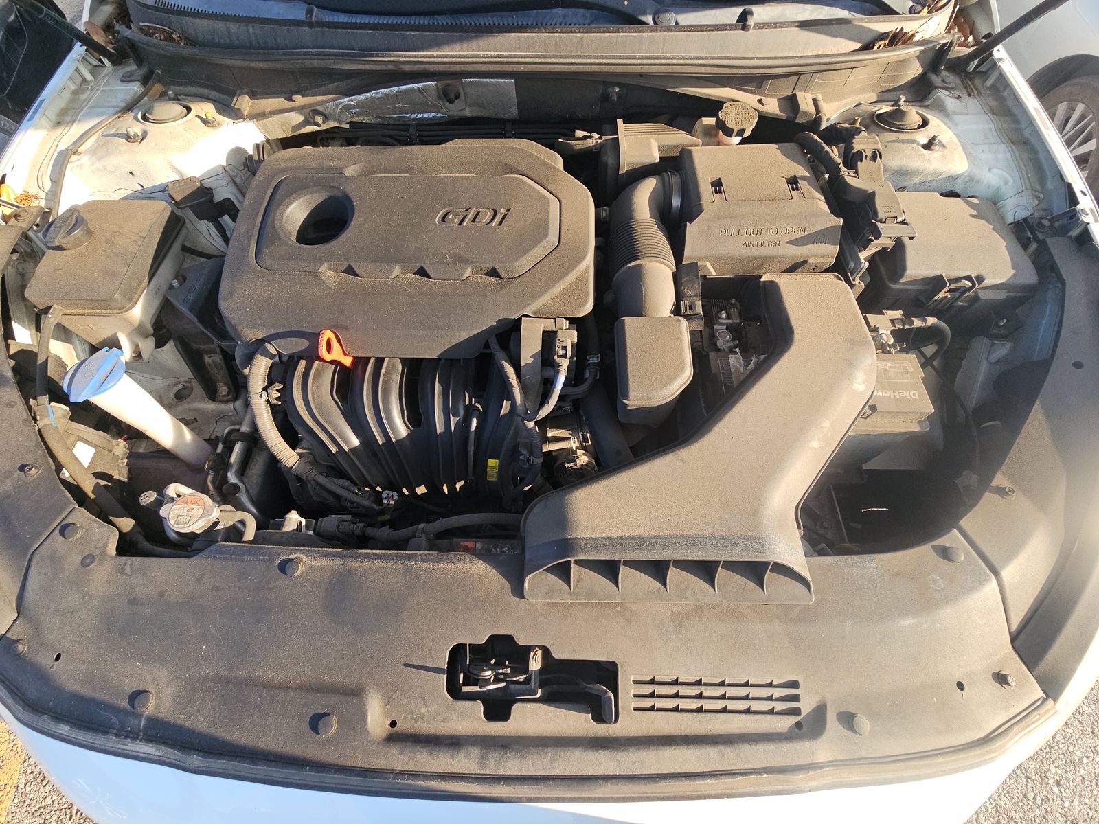 2018 Hyundai Sonata SE FWD