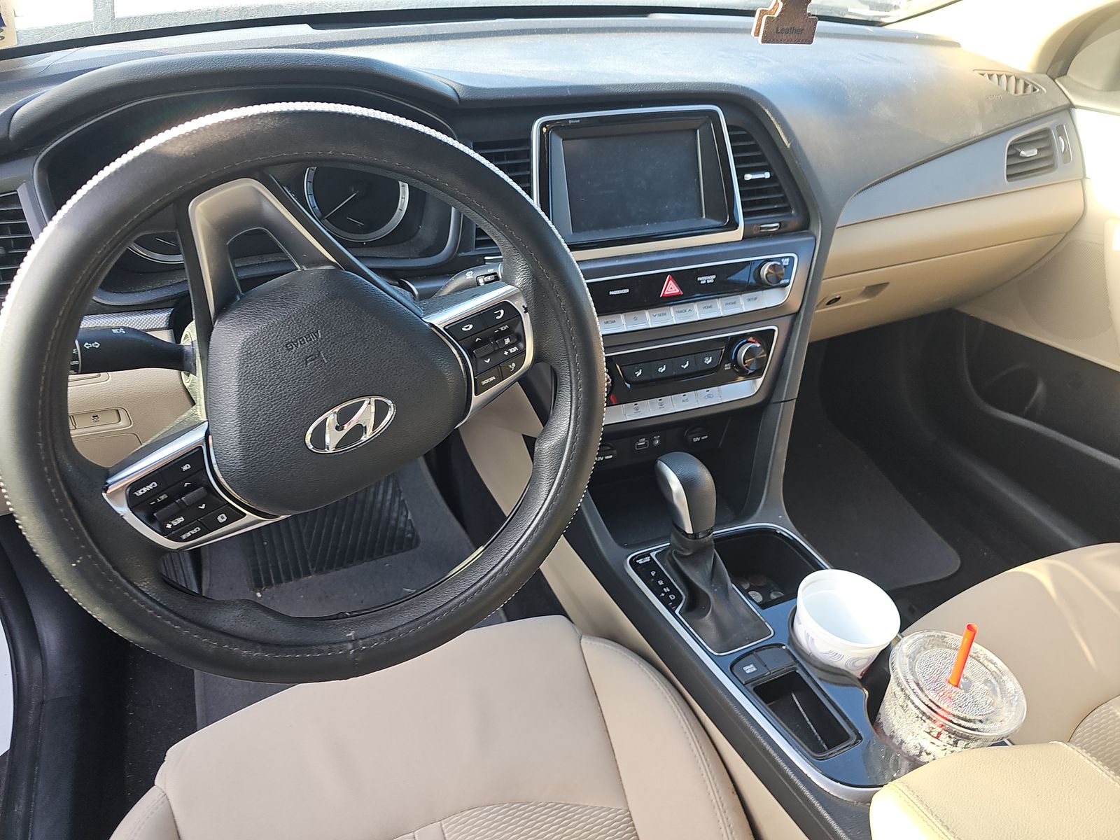 2018 Hyundai Sonata SE FWD