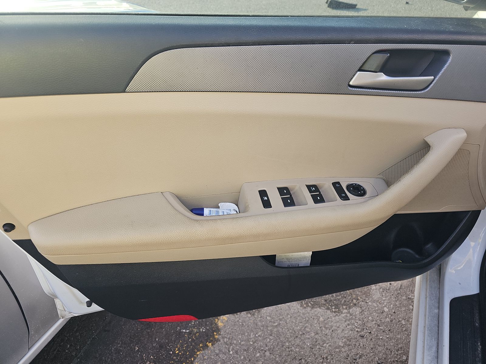 2018 Hyundai Sonata SE FWD