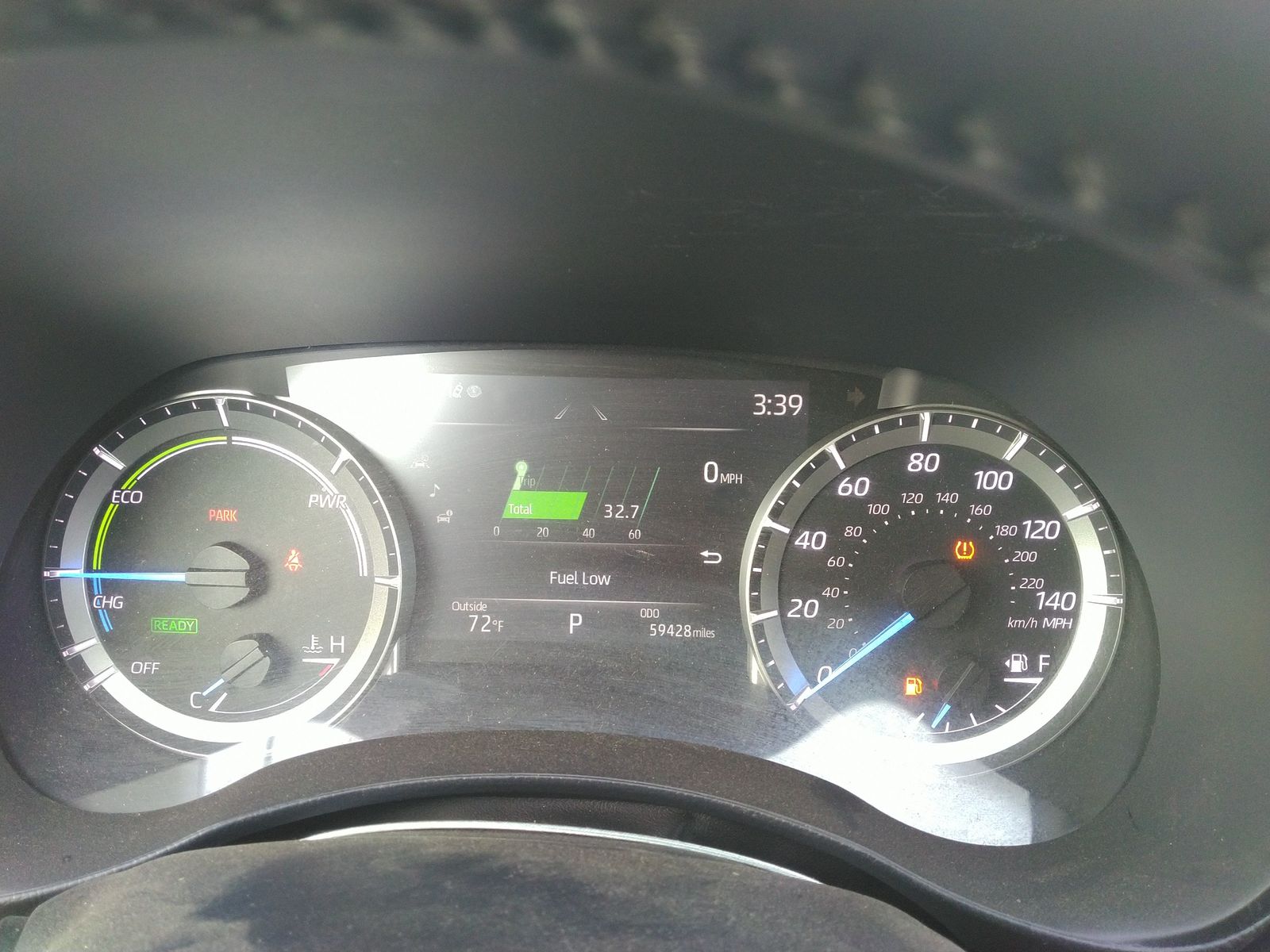 2023 Toyota Highlander Hybrid LE AWD