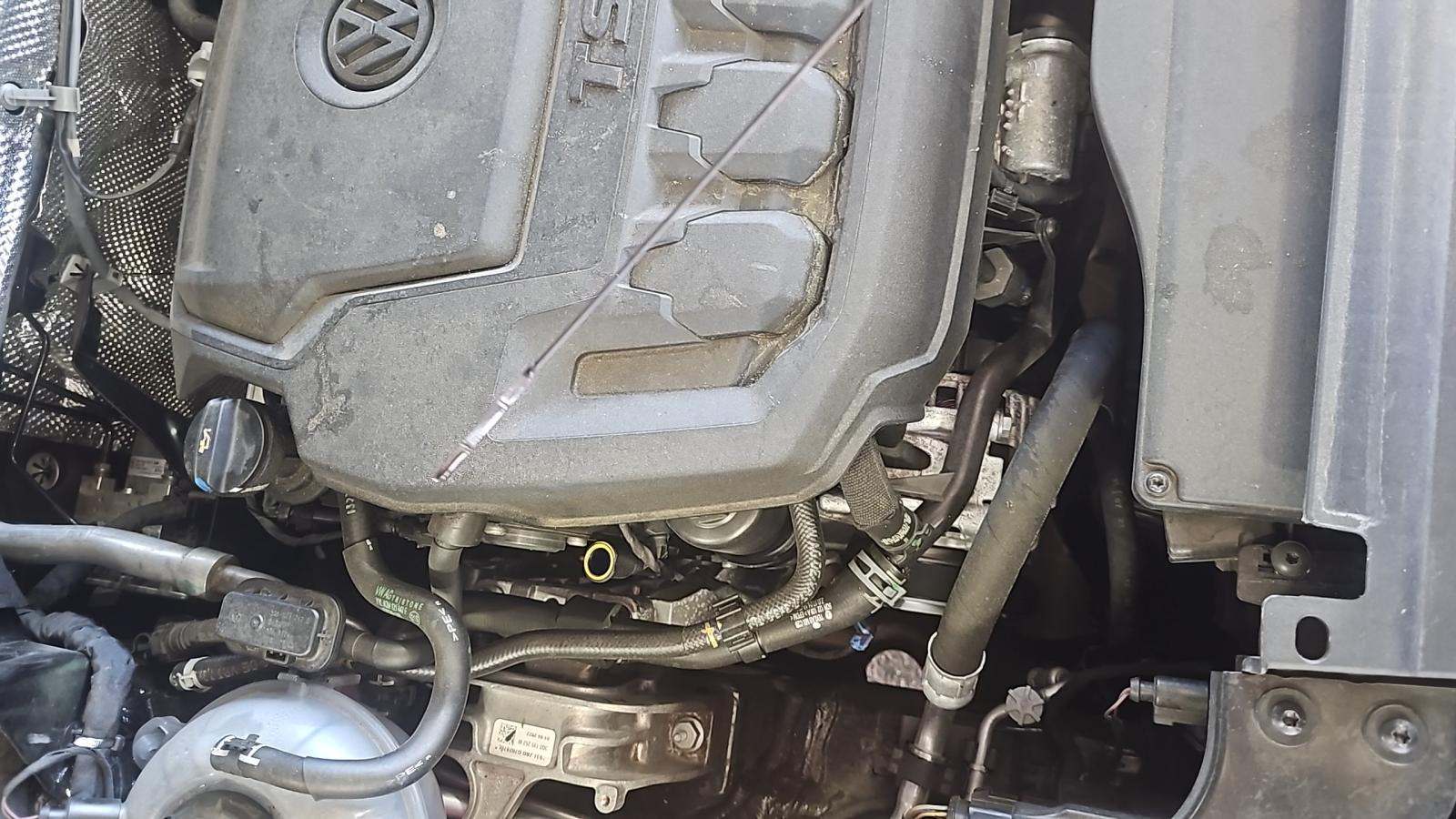 2022 Volkswagen Tiguan 2.0T SE R-Line Black AWD