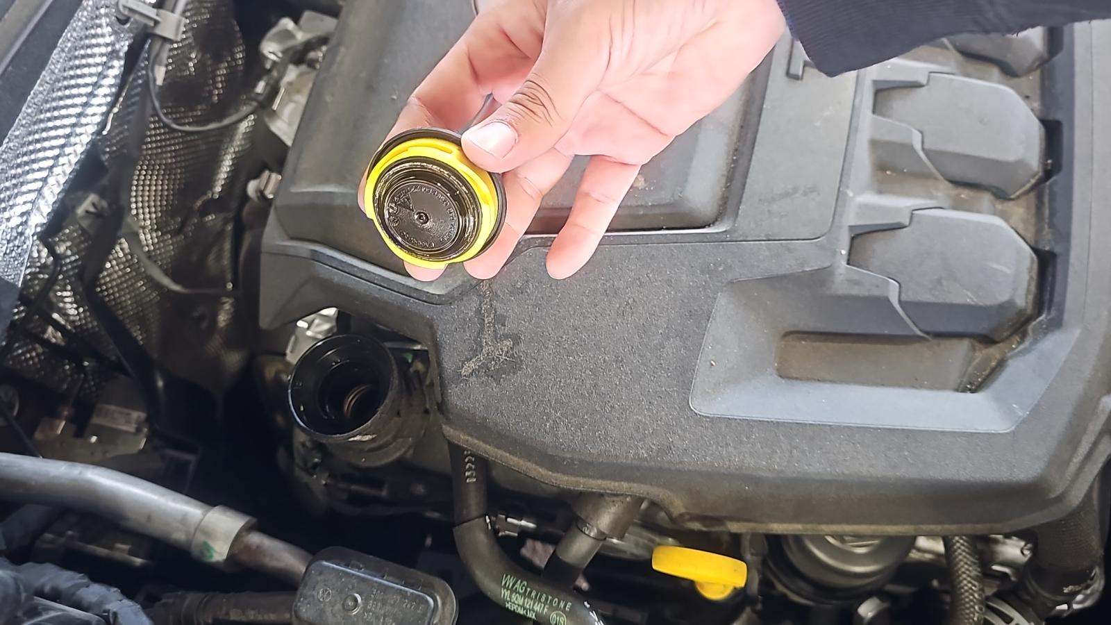 2022 Volkswagen Tiguan 2.0T SE R-Line Black AWD